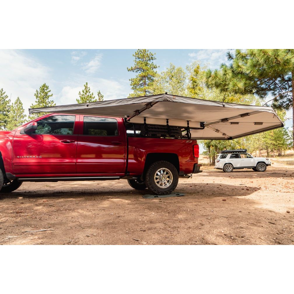 Body Armor 4x4 SKY RIDGE 270XL AWNING DRIVER SIDE WITH MOUNTING BRACKETS 20026