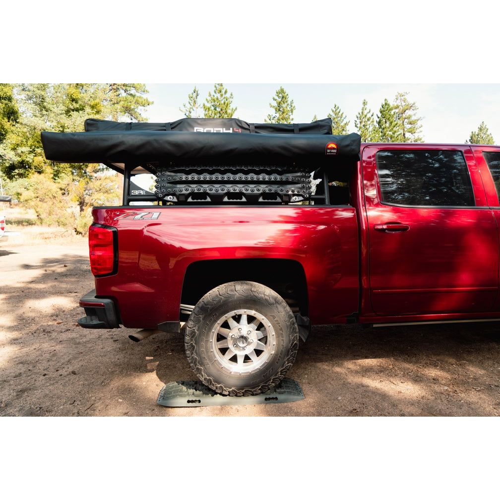 Body Armor 4x4 SKY RIDGE 270XL AWNING PASSENGER SIDE WITH MOUNTING BRACKETS 20027