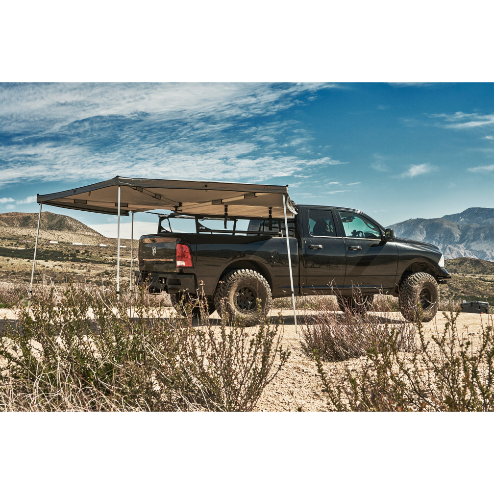 Body Armor 4x4 SKY RIDGE 270 AWNING PASSENGER SIDE WITH MOUNTNG BRACKETS 20024