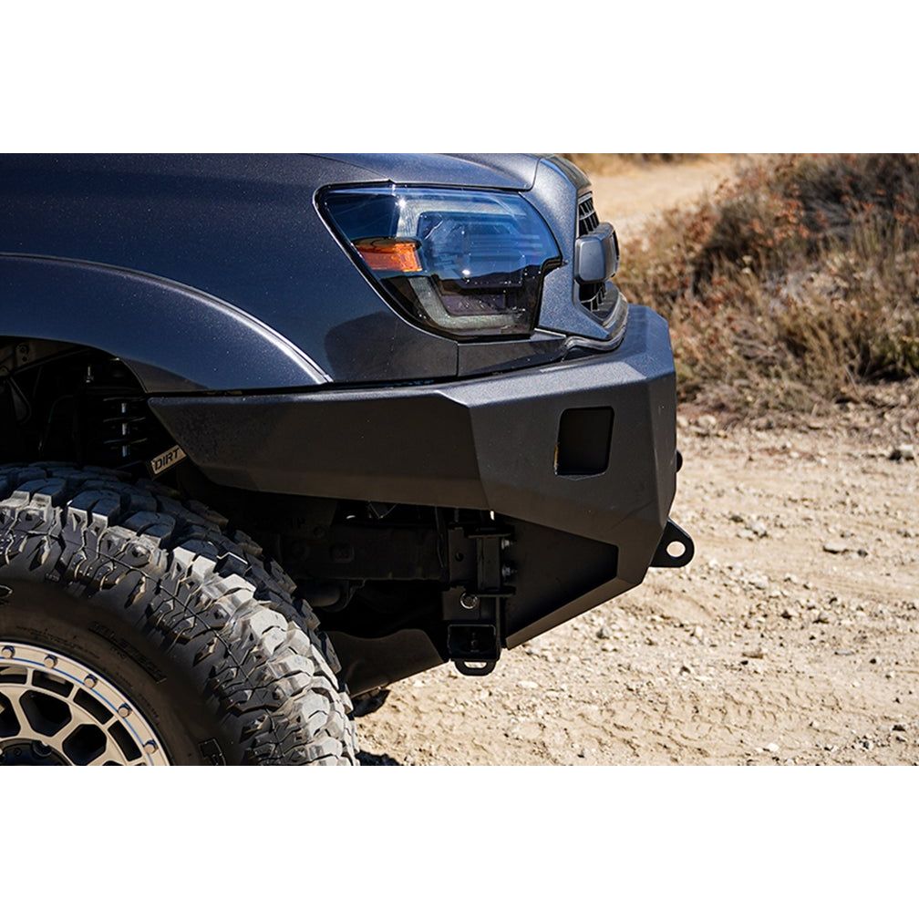 Body Armor 4x4 2005-2015 TOYOTA TACOMA PRO SERIES FRONT WINCH BUMPER TC-19341