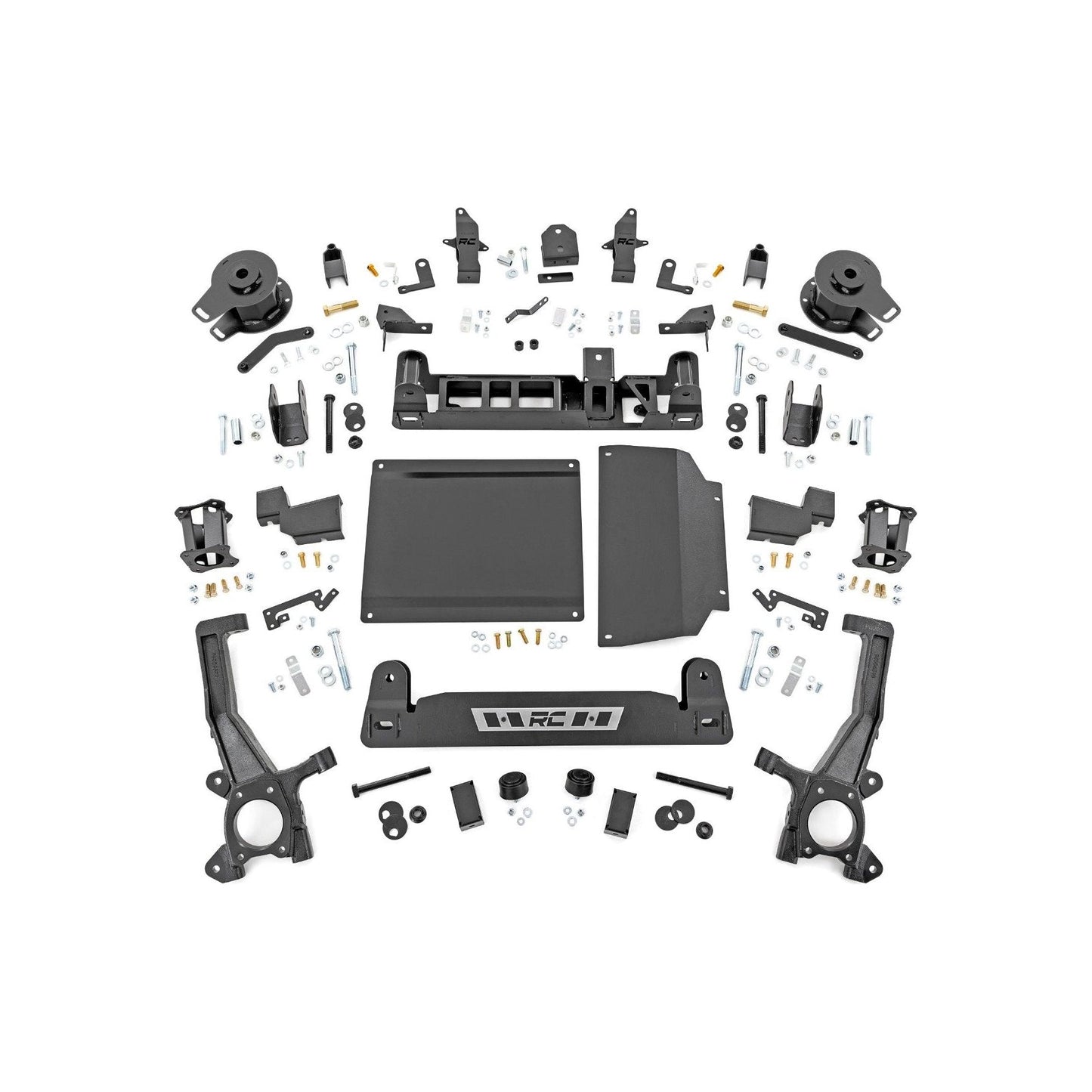 Rough Country 6 Inch Lift Kit I 71800