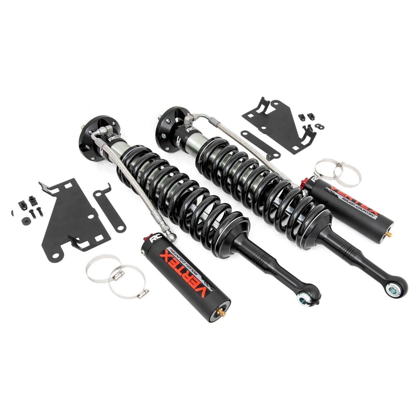 Rough Country Vertex 2.5 Adjustable Coilovers I 689050