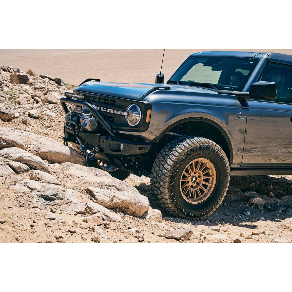 Body Armor 4x4 2021-2024 FORD BRONCO ODYSSEY FENDER DELETE KIT FB-5100