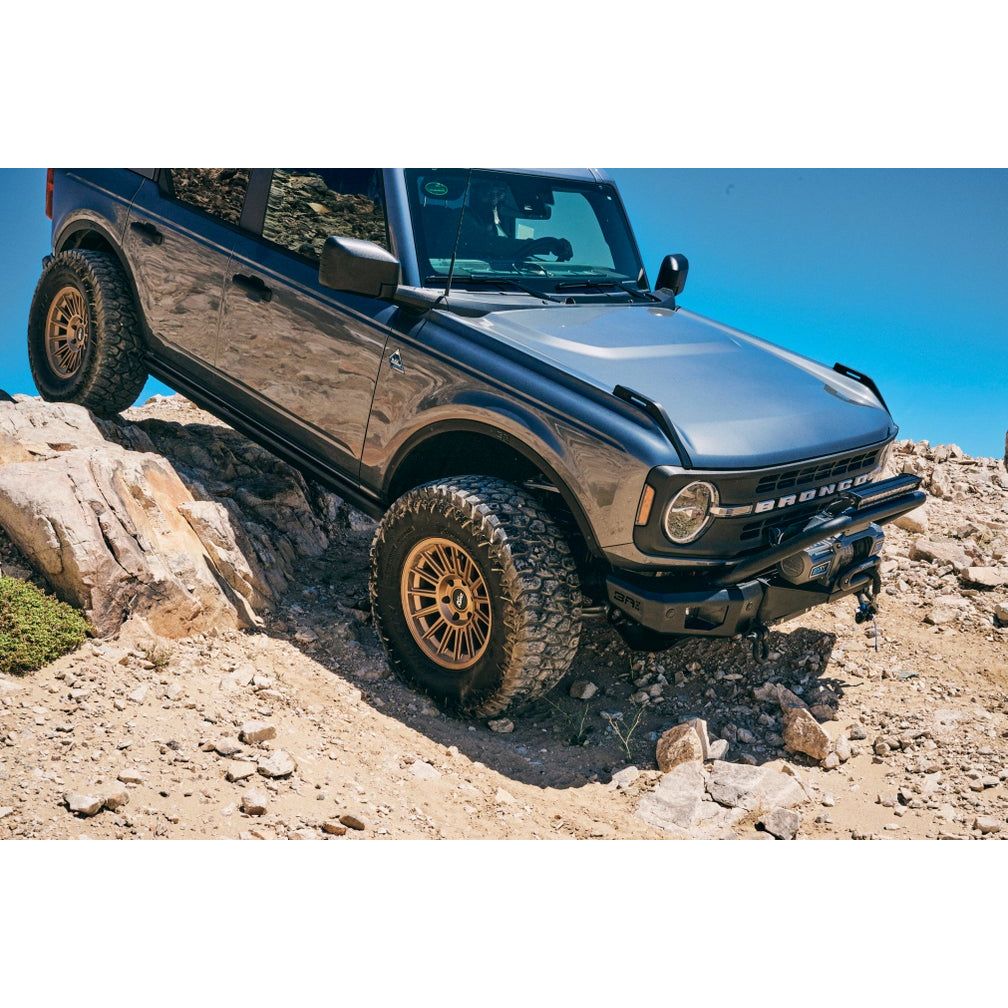 Body Armor 4x4 2021-2024 FORD BRONCO ODYSSEY FENDER DELETE KIT FB-5100