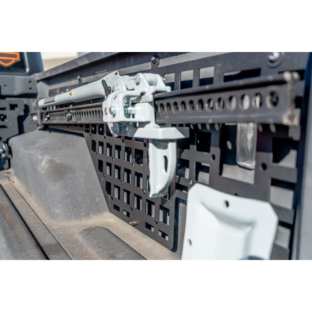 Body Armor 4x4 2019-2024 JEEP GLADIATOR JT BED SIDE MOLLE SYSTEM (SINGLE UNIT) JT-7125