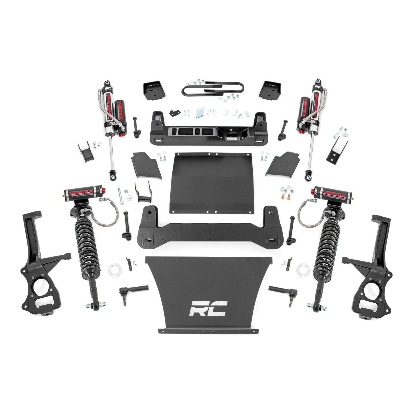 Rough Country 4.3L, 5.3L, 6.2L 6 Inch Lift Kit I 21650