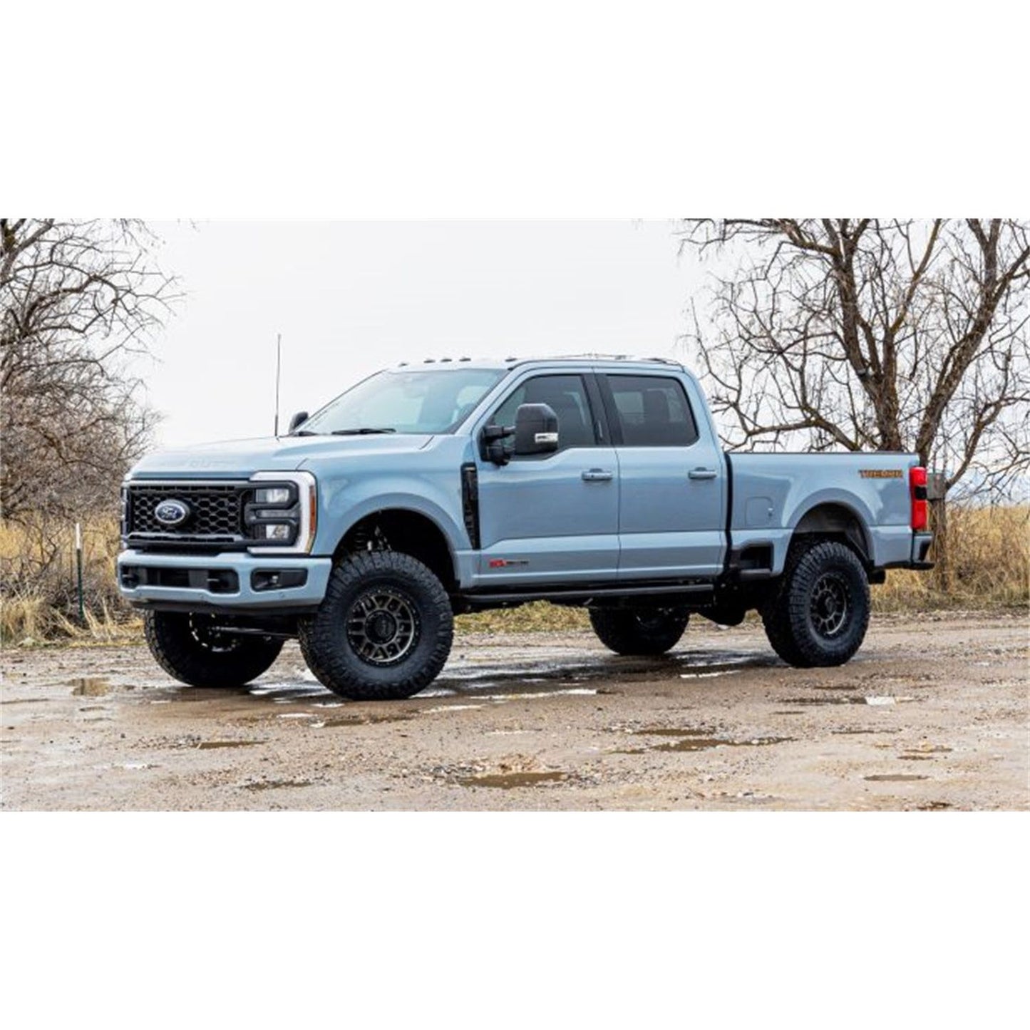 ReadyLIFT 2.5'' SST Lift Kit w/ Radius Arms (F250/F350 TREMOR MODELS) 69-23251