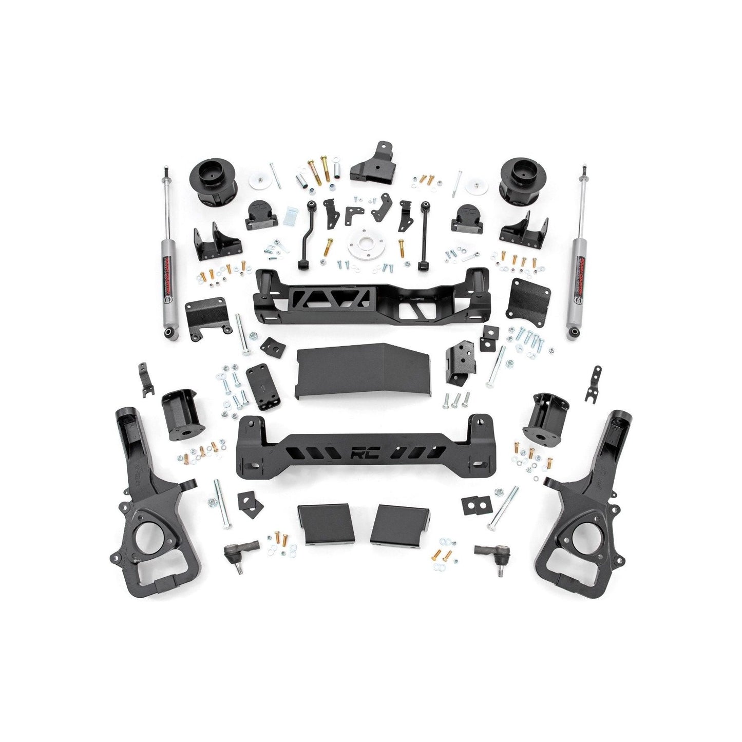 Rough Country 6 Inch Lift Kit I 88330