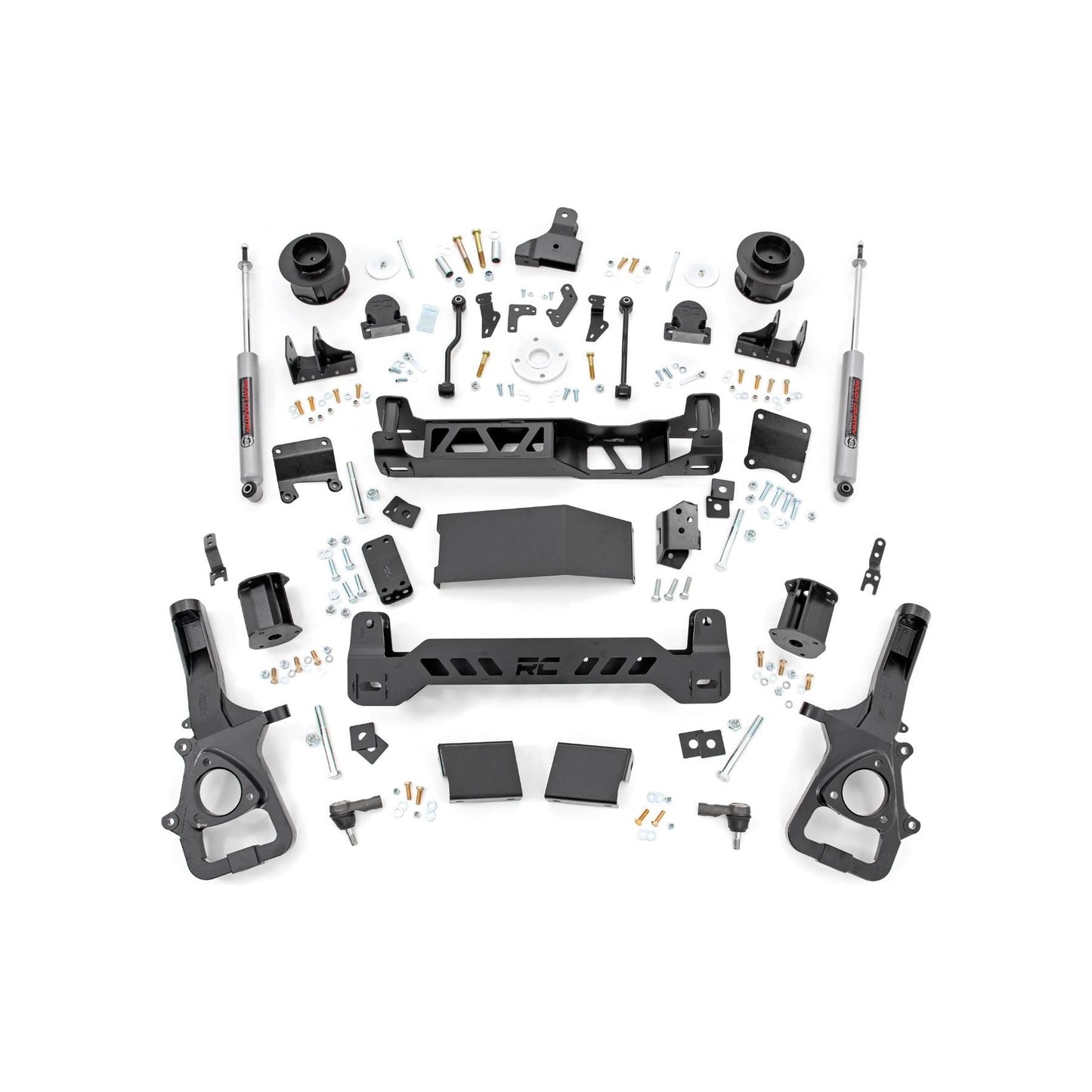 Rough Country 6 Inch Lift Kit I 88330