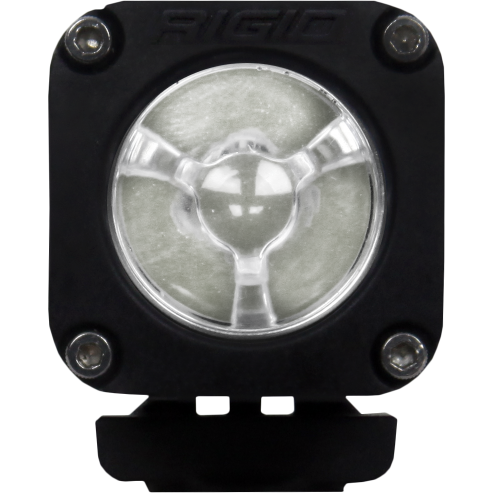 RIGID INDUSTRIES | Spot Light Surface Mount Black Ignite RIGID Industries | 20511