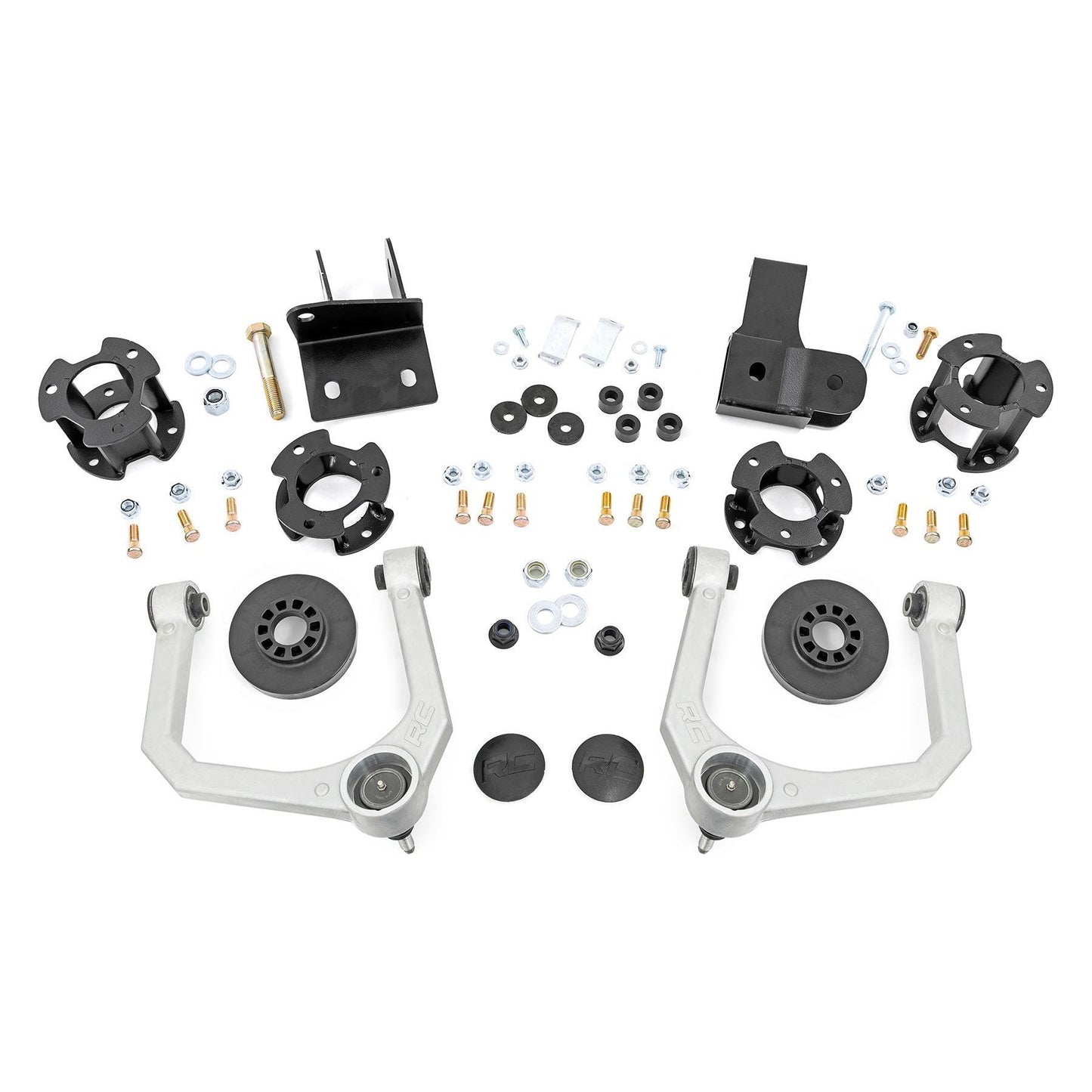 Rough Country No Struts 3.5 Inch Lift Kit I 51027
