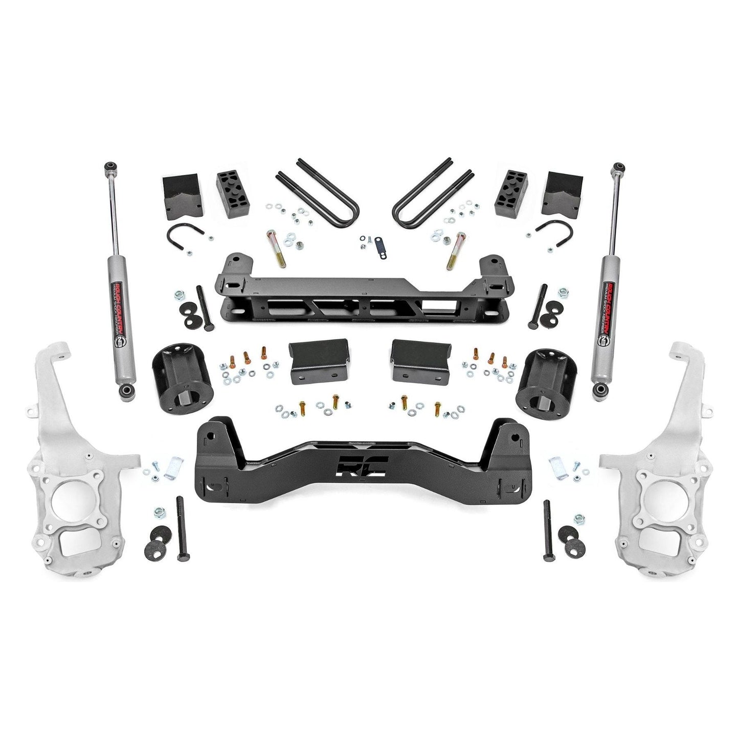 Rough Country Premium N3 4 inch Lift Kit I 40830
