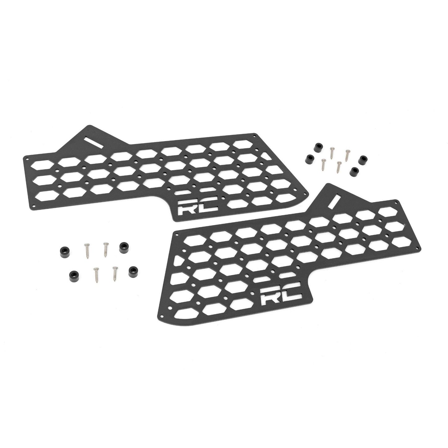 ROUGH COUNTRY Molle Panel Kit | Center Console | Ford Bronco 4WD (2021-2025) | 51121