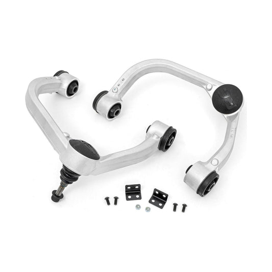 Rough Country 3" Forged Upper Control Arms I 41400