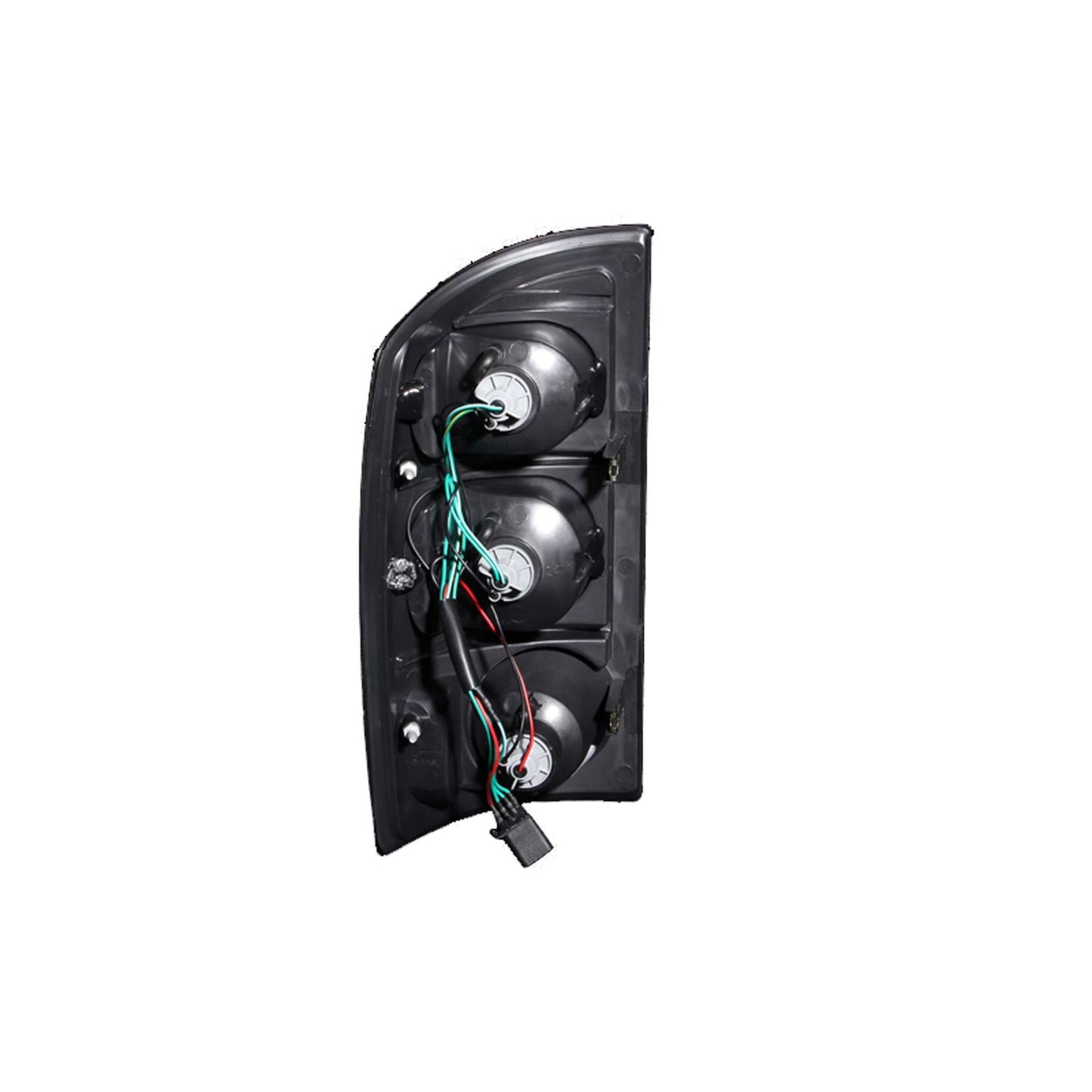 Anzo USA | Tail Light Assembly Dark Smoke Lens Pair | Fits Ram 1500 | 211169