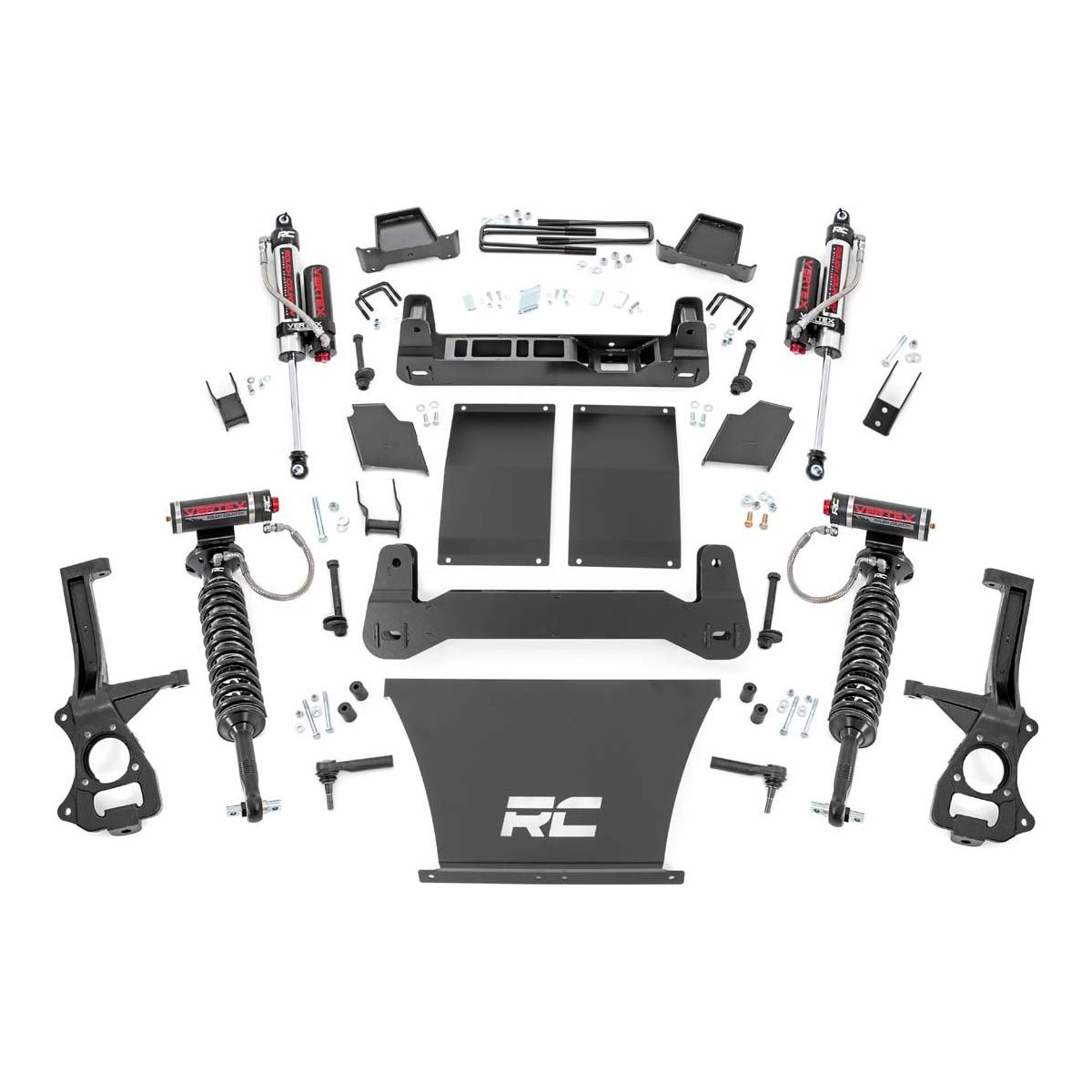 Rough Country 4.3L, 5.3L, 6.2L 6 Inch Lift Kit I 22950