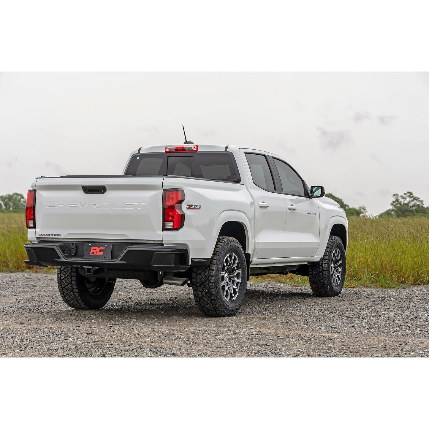 ROUGH COUNTRY 1 Inch Leveling Kit | Chevy Colorado 4WD (2023-2025) | 13000
