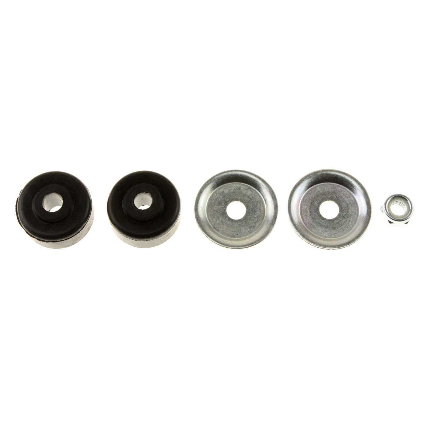 BILSTEIN | Suspension Shock Absorber Front Monotube 1999-2006 Silverado/Sierra 1500B6 4600 | 24-029025 rubber and metal parts