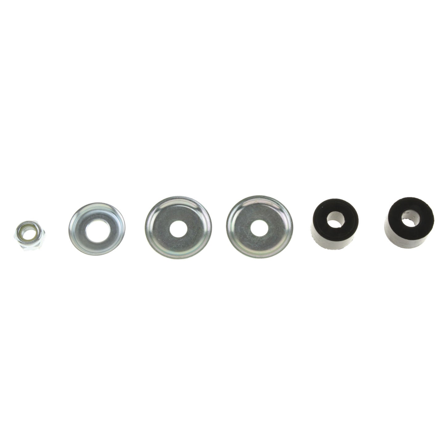 BILSTEIN | Suspension Shock Absorber Rear Monotube Toyota Tundra 2000-2006 B6 4600 | 24-185394 mounting hardware components