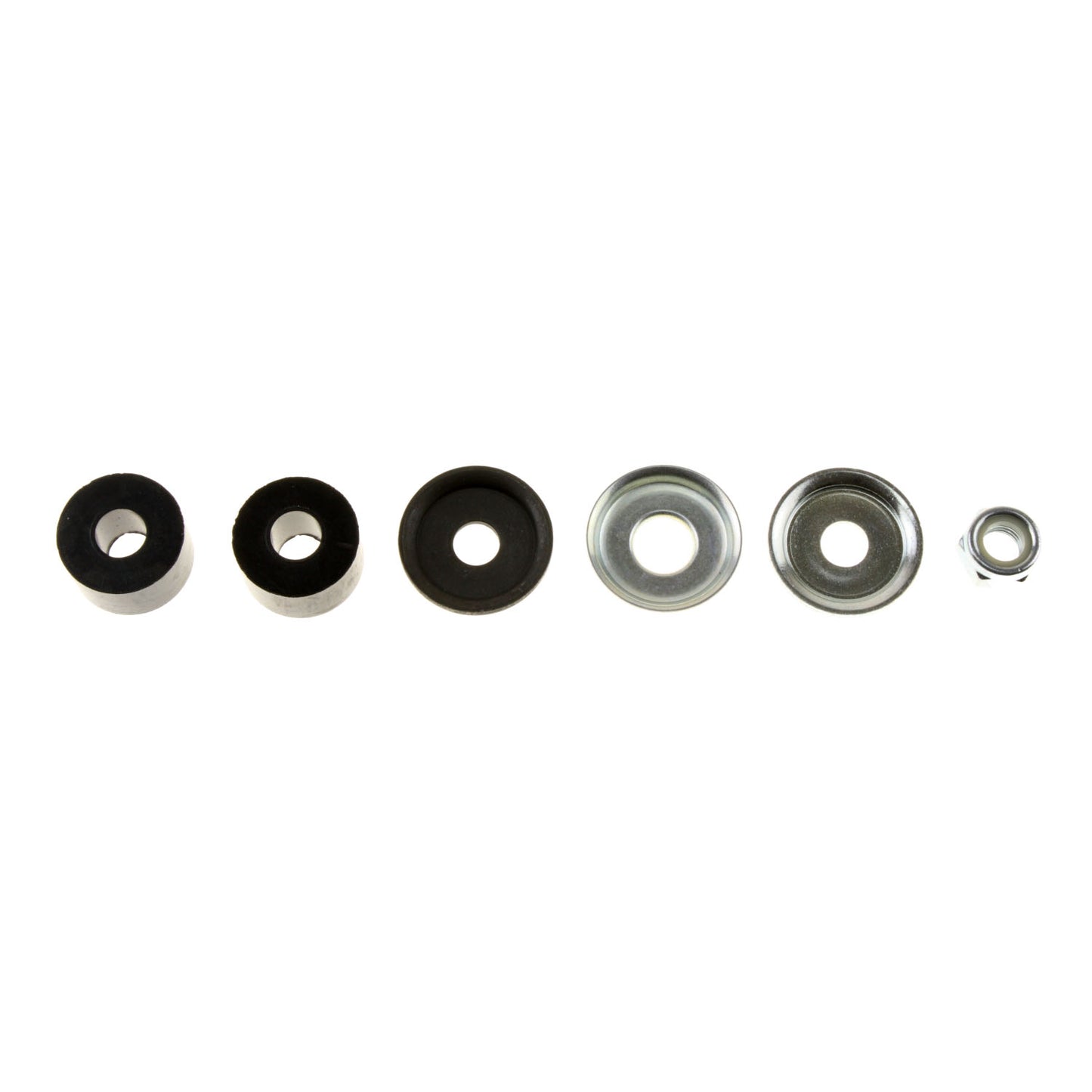 BILSTEIN | Suspension Shock Absorber Rear Monotube Toyota Tacoma 2005-2015 13.98 Collapsed Length B6 4600 | 24-186056 parts