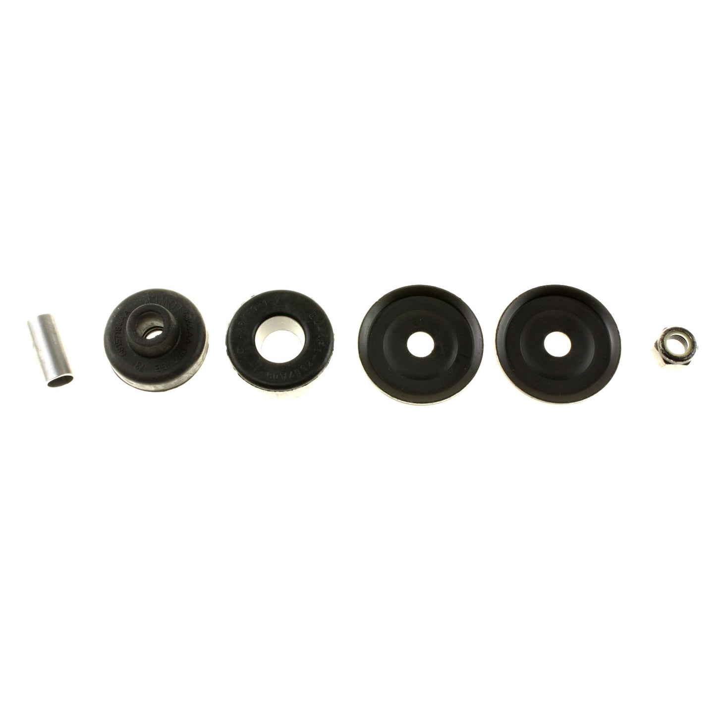 BILSTEIN | Suspension Shock Absorber Front Monotube Dodge Ram 1500 2006-2008 Ram 2500 2003-2010 Ram 3500 2003-2010 Ram 2500 2011-2013 3500 2011-2012 B6 4600 | 24-186070 parts and components