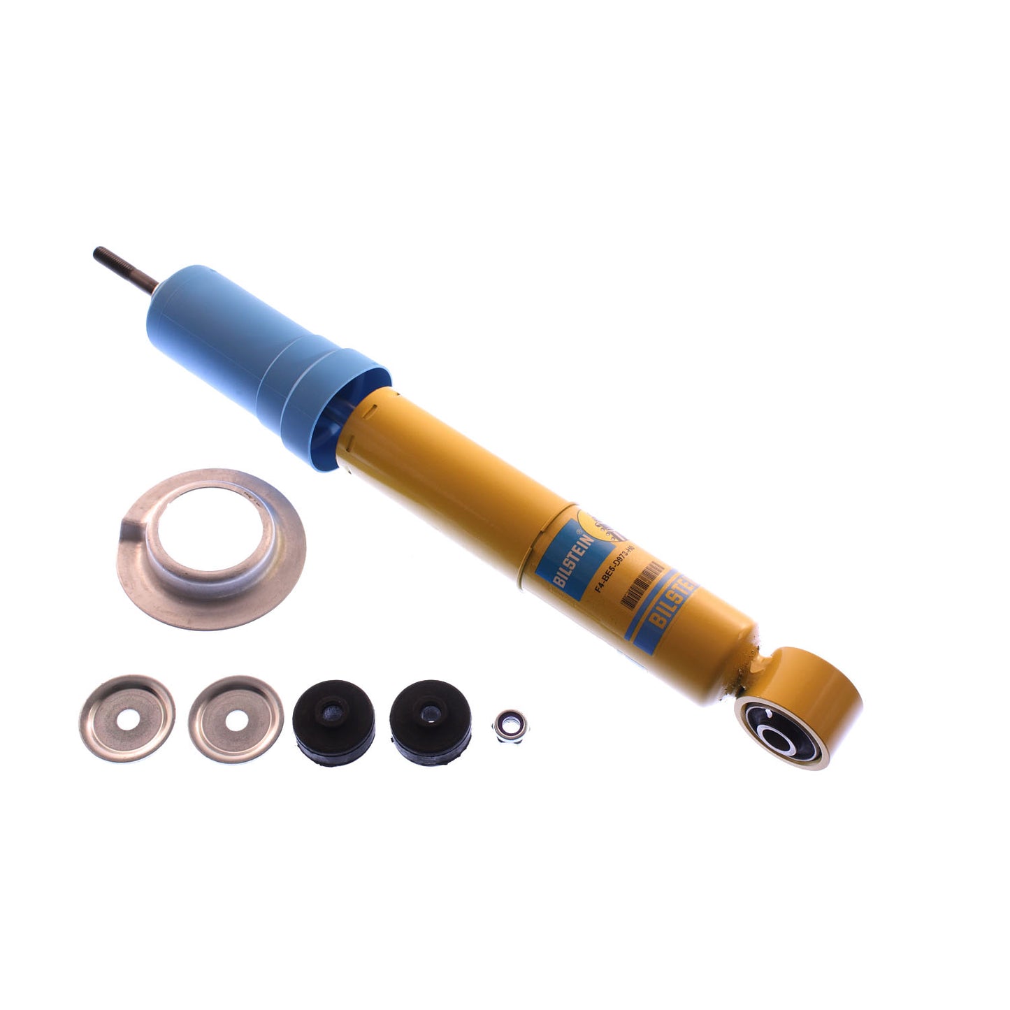 BILSTEIN | Suspension Shock Absorber Front Monotube Chevrolet Colorado 2004-2012 GMC Canyon 2004-2012 Isuzu i-280 2006 i-290 2007-2008 i-370 2008 B6 4600 | 24-186193