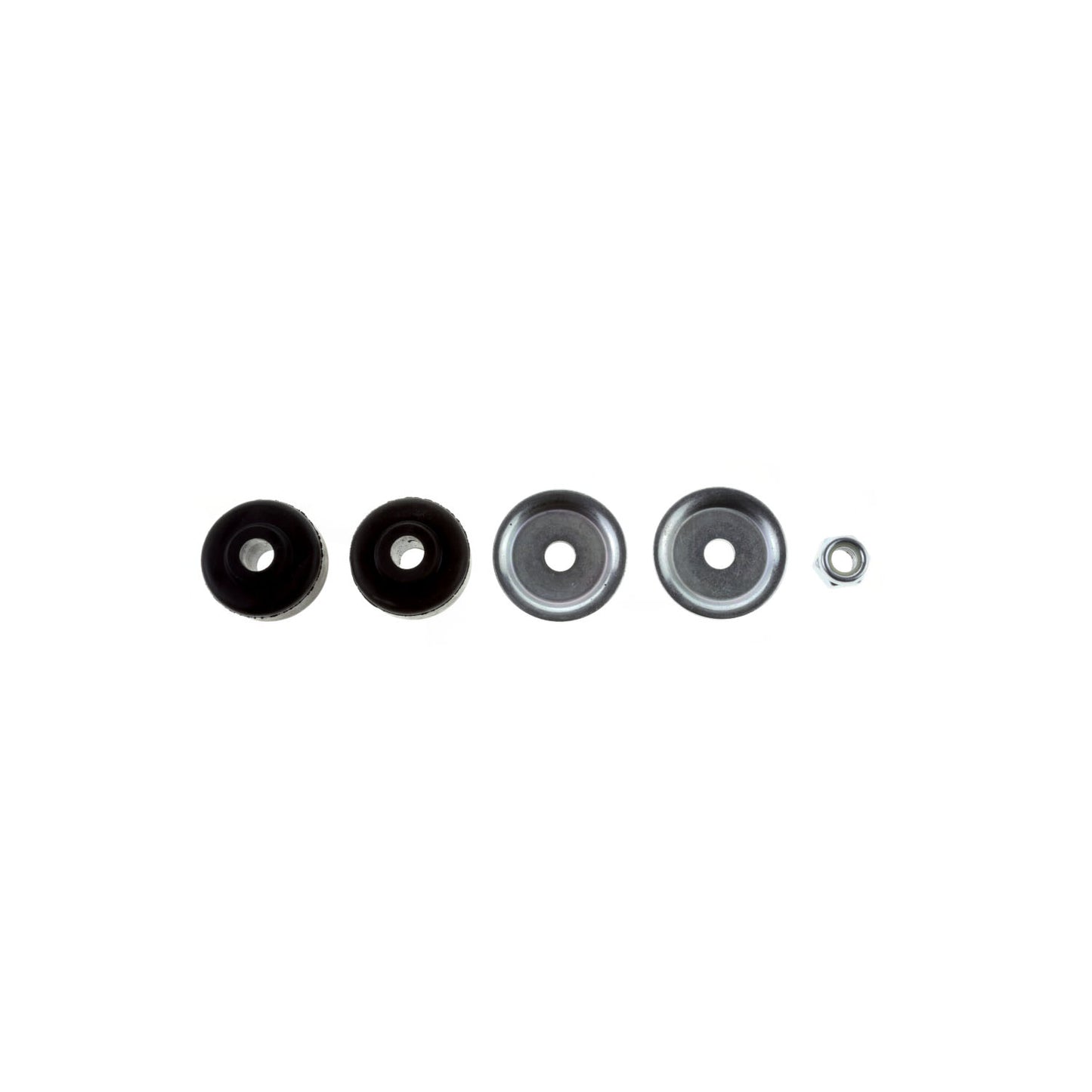 BILSTEIN | Suspension Shock Absorber Front Monotube Silverado/Sierra 1500 HD/2500/3500 2003-2007 B8 5100 | 24-187183 component parts