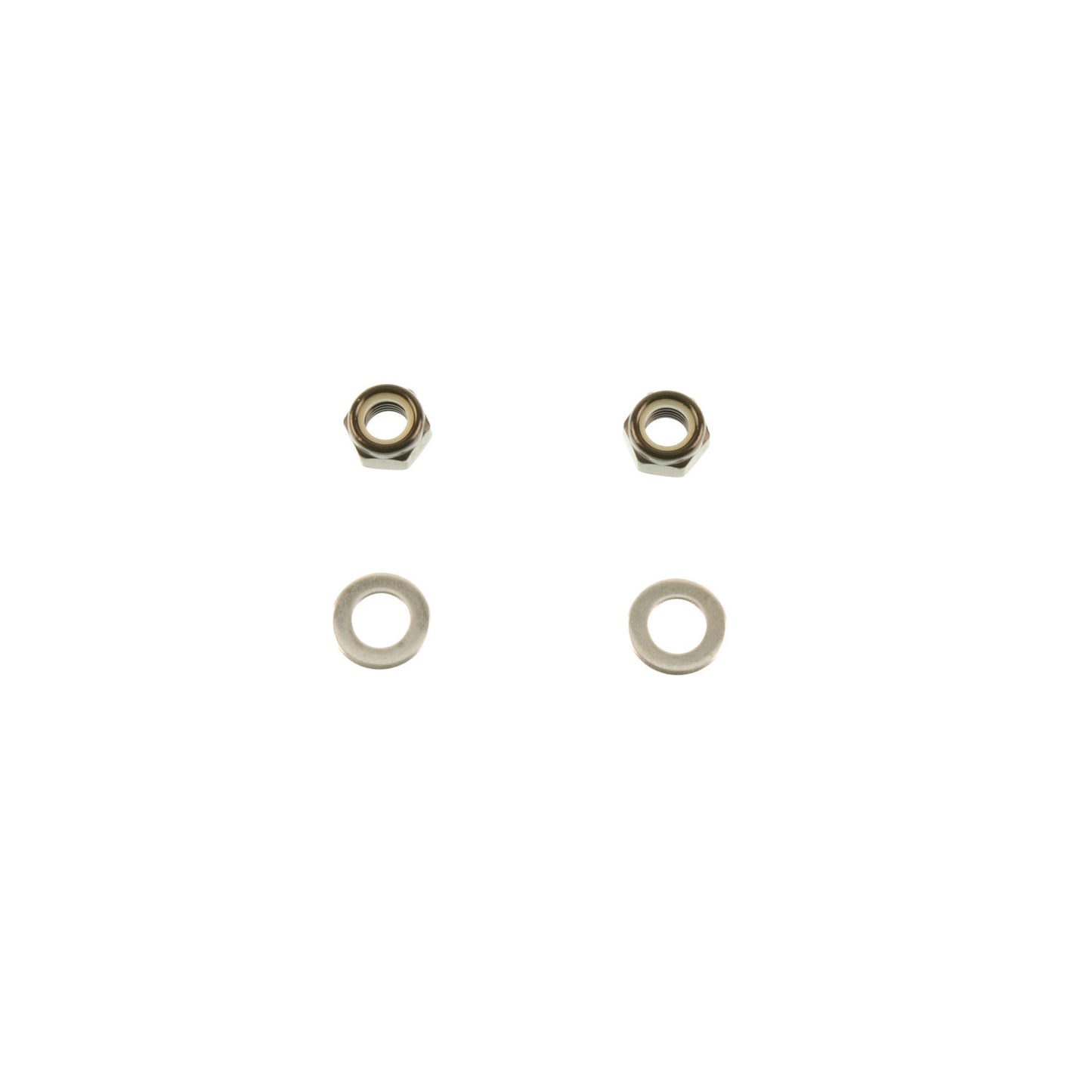 BILSTEIN | Suspension Shock Absorber Front Monotube 11-25 Silverado/Sierra 2500 HD/3500 HD 4-6 Inch B8 5100 | 24-218023 hardware set with nuts and washers