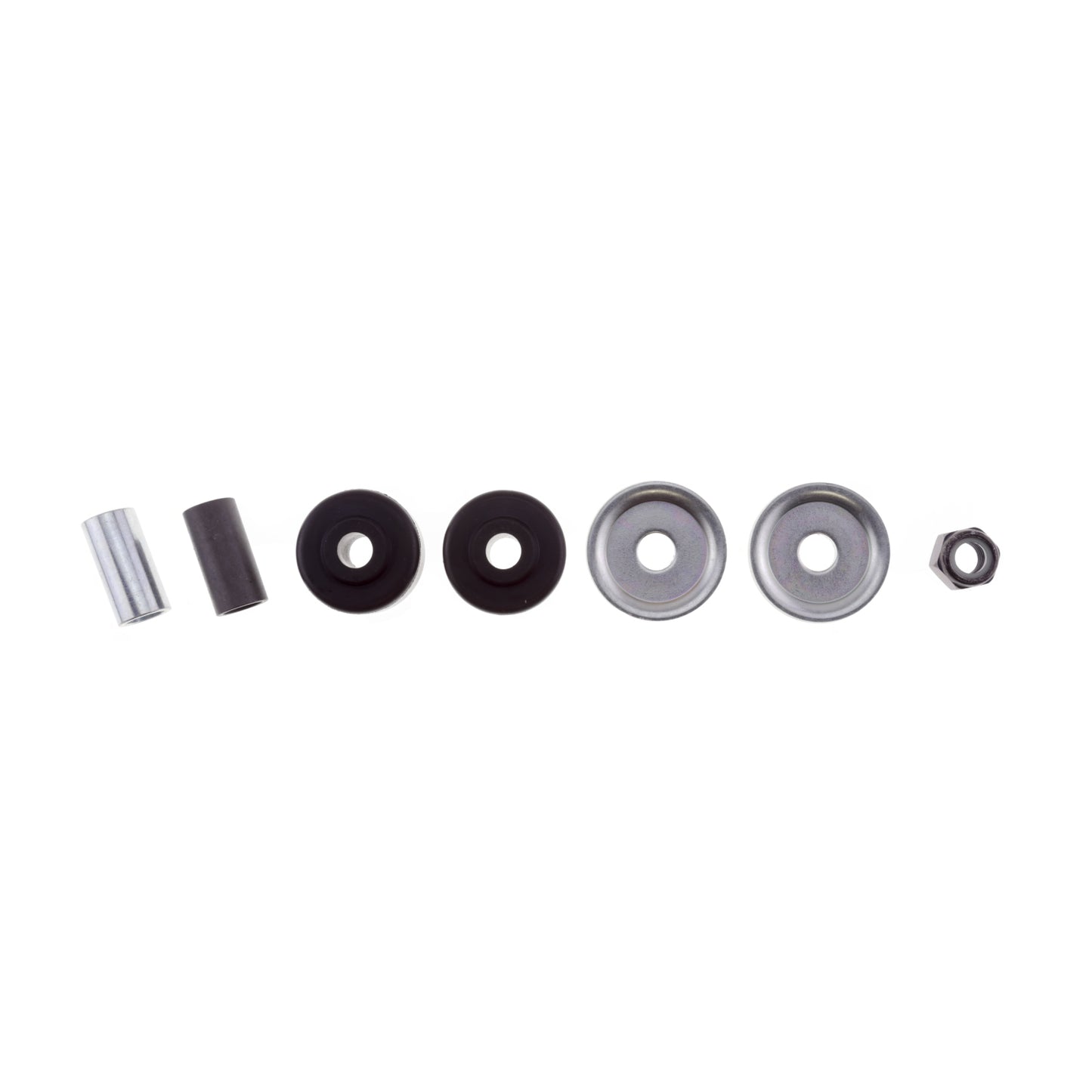 BILSTEIN | Suspension Shock Absorber Front Monotube Silverado 1500 1999-2006 Silverado 1500 Classic 2007 Ford F-150 1997-2003 F-150 Heritage 2004 Sierra 1500 1999-2006 Sierra 1500 Classic 2007 B8 5100 | 24-236942 hardware components