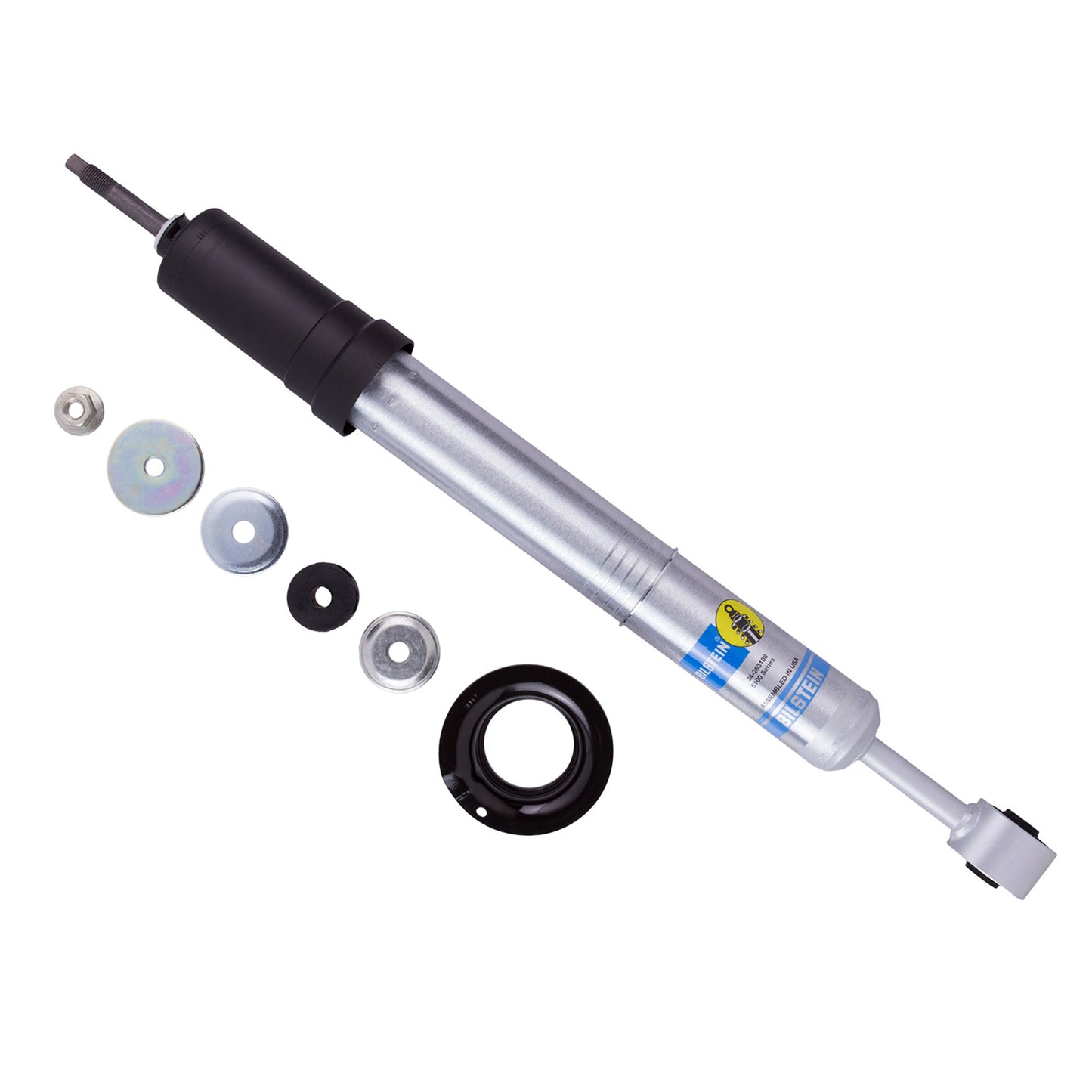 Bilstein B8 5100 Series Height Adj 0-2″ 24-263108 (Sold singles)