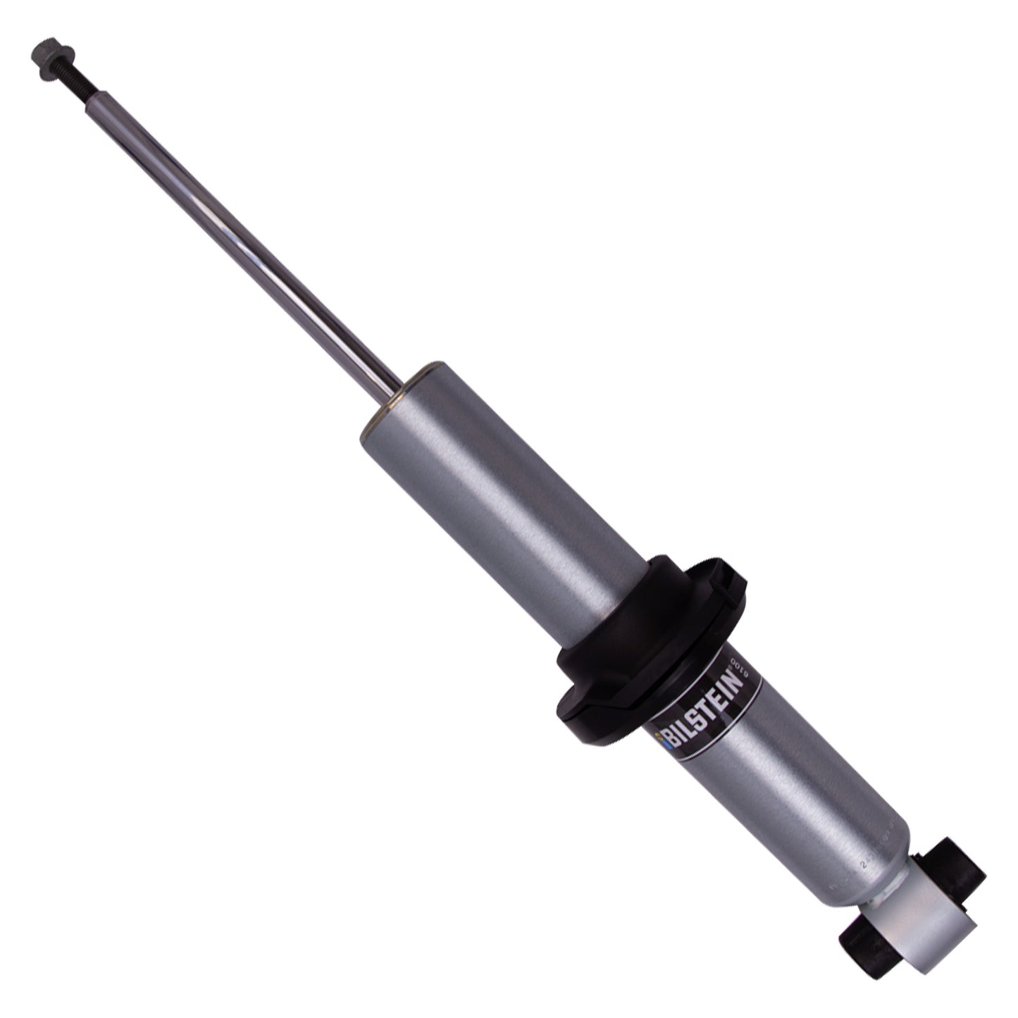 BILSTEIN | Suspension Shock Absorber Rear Monotube Ford Bronco 2021-2025 4 Door w/ Badlands or Sasquatch Package Rear Lift Height 0.7-2.3 Inch B8 6100 (Ride Height Adjustable) | 24-318600.