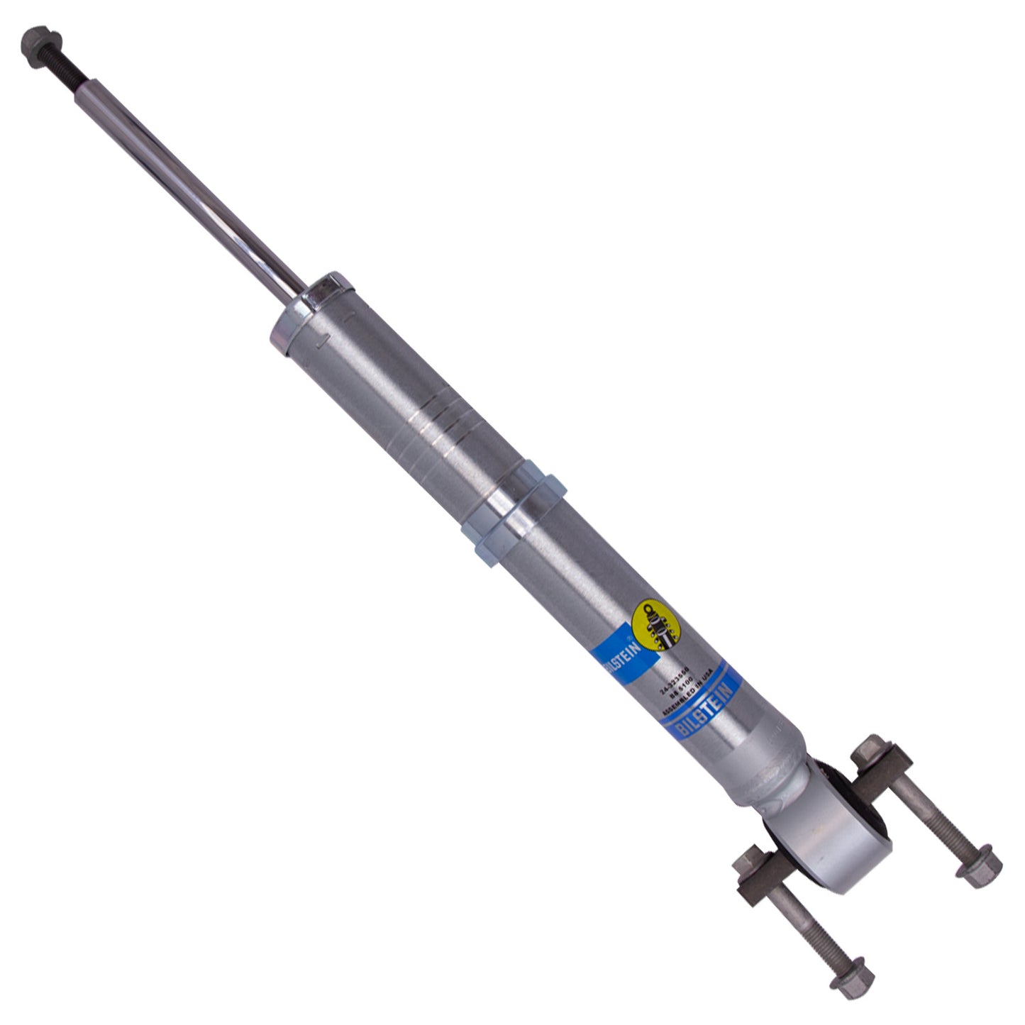 BILSTEIN | Suspension Shock Absorber Front Monotube Ford Bronco 2021-2025 B8 5100 2 Door Front Lift Height 0-2.9 Inch (Ride Height Adjustable) | 24-323550