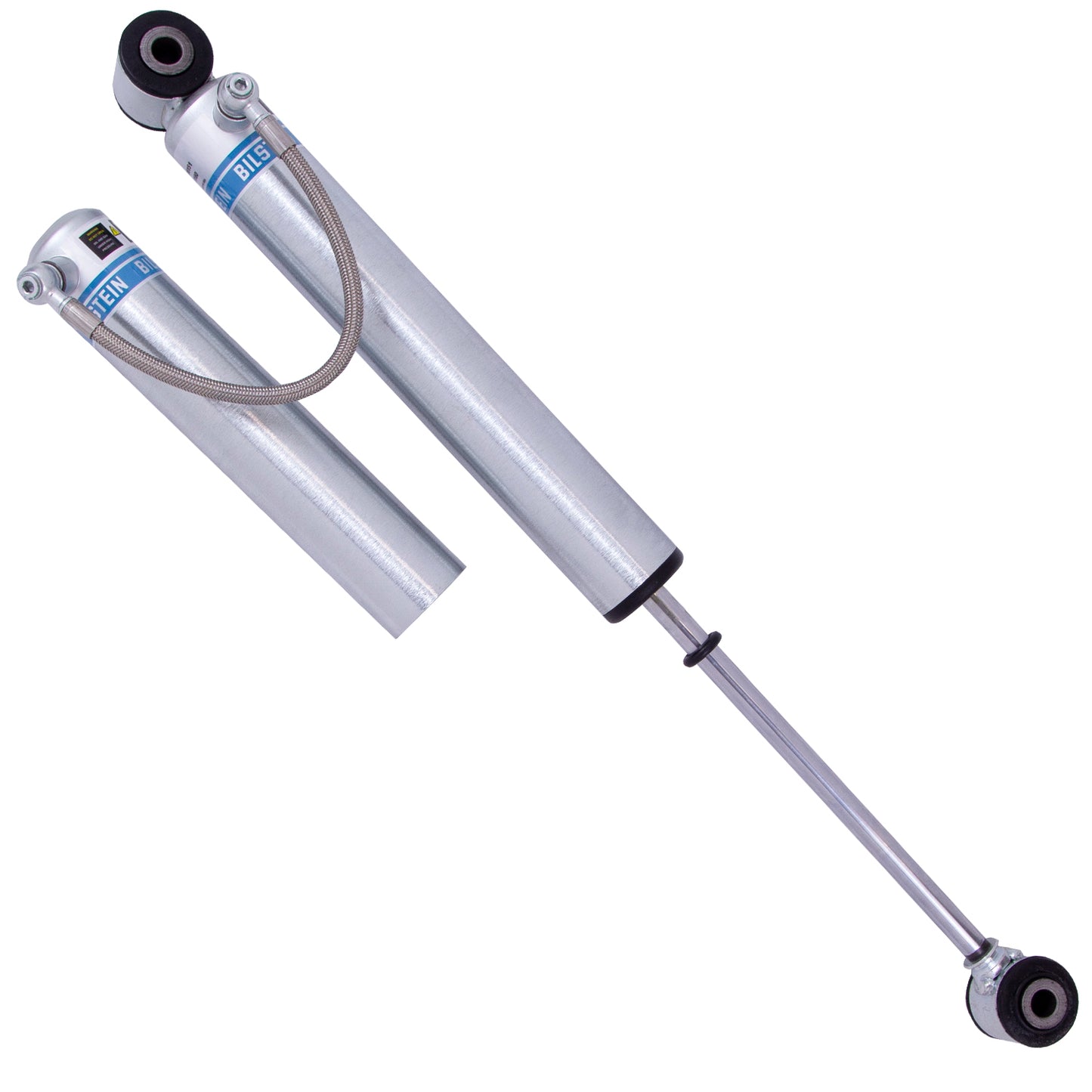 BILSTEIN | Suspension Shock Absorber Rear Monotube Nissan TITAN 2017-2024 RWD Only For Rear Lifted Height 0-1.5 Inch B8 5160 | 25-286151