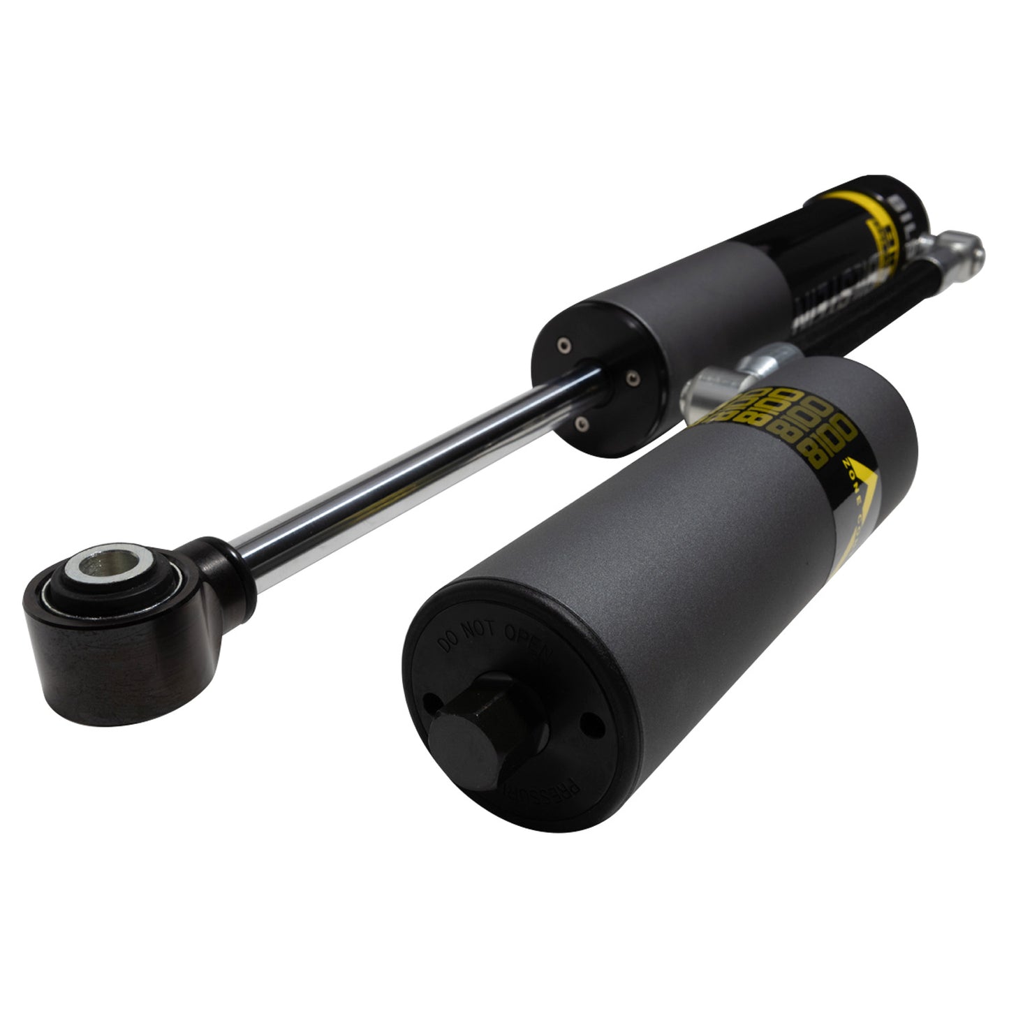 BILSTEIN | Suspension Shock Absorber Front Left Monotube Ram 2500 19-25 B8 8100 (ZoneControl R) | 25-302226