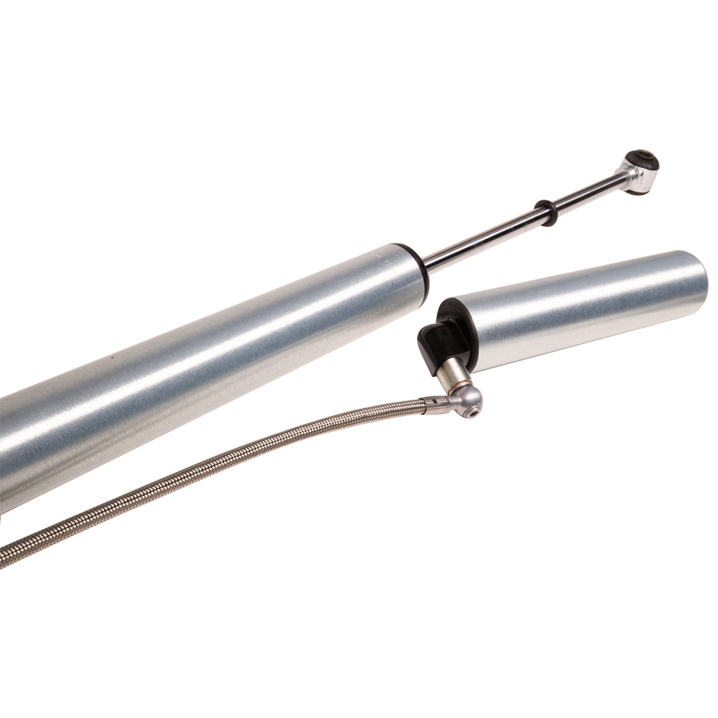 BILSTEIN | Suspension Shock Absorber Front Monotube Jeep Wrangler 2007-2017 Wrangler JK 2018 3.5-5 Inch B8 5160 | 25-311990