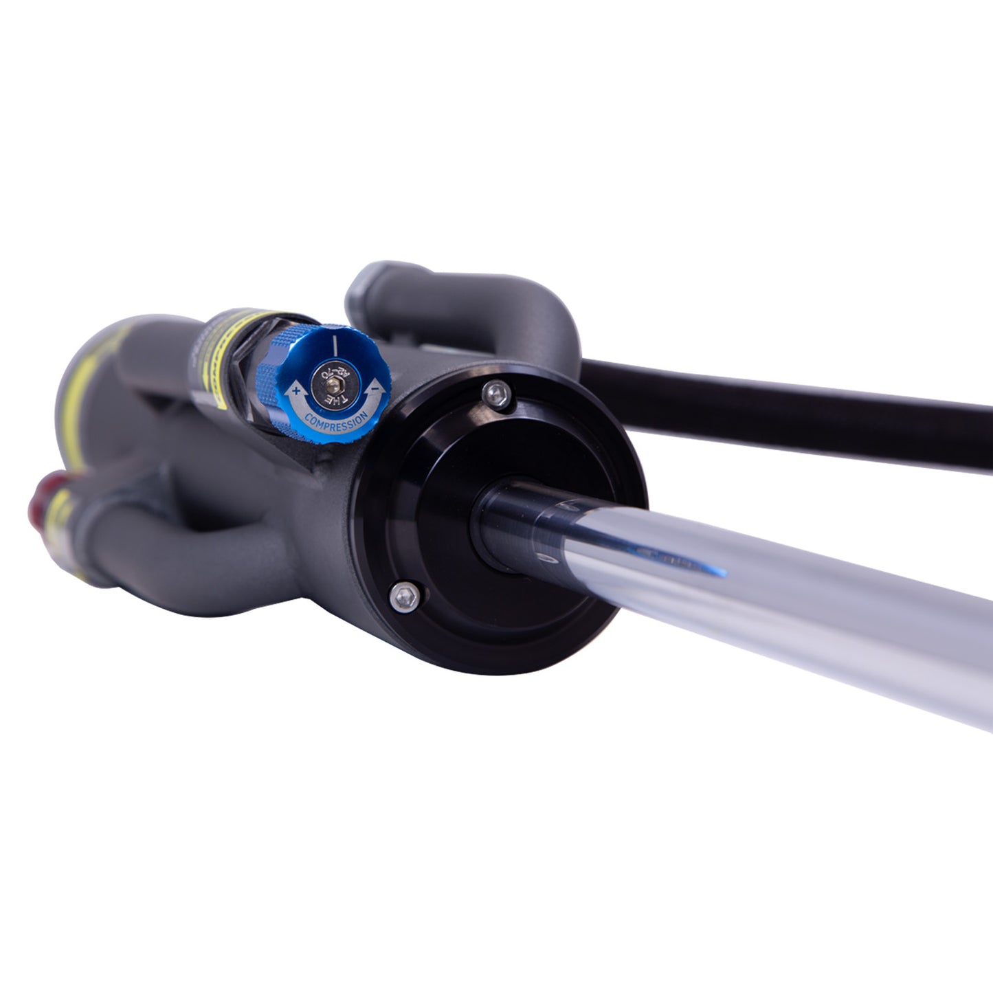 BILSTEIN | Suspension Shock Absorber Rear Right Monotube Toyota Tundra 2007-2021 B8 8100 (Bypass) | 25-326055 close-up view