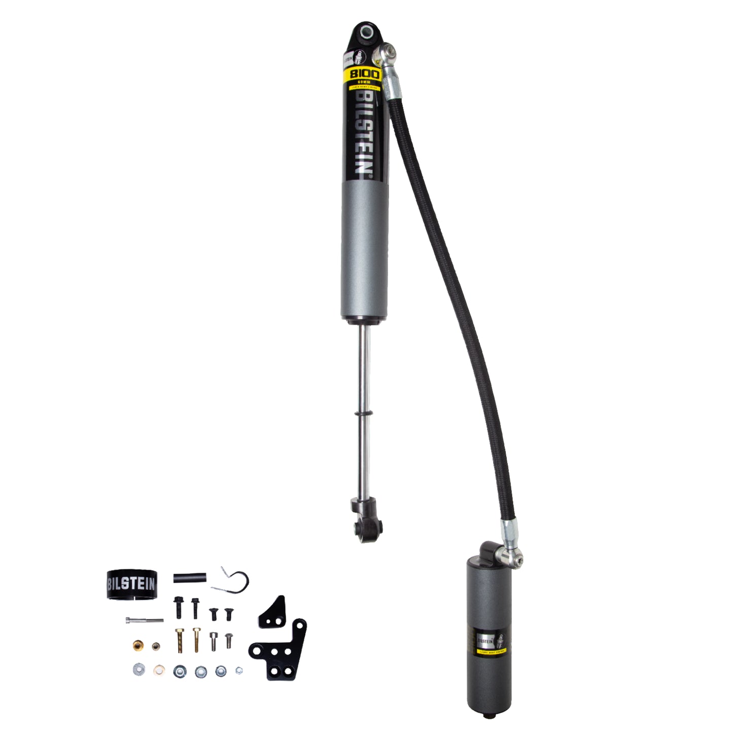 BILSTEIN | Suspension Shock Absorber Front Left Monotube Jeep Gladiator 20-25 B8 8100 | 25-330779 product image