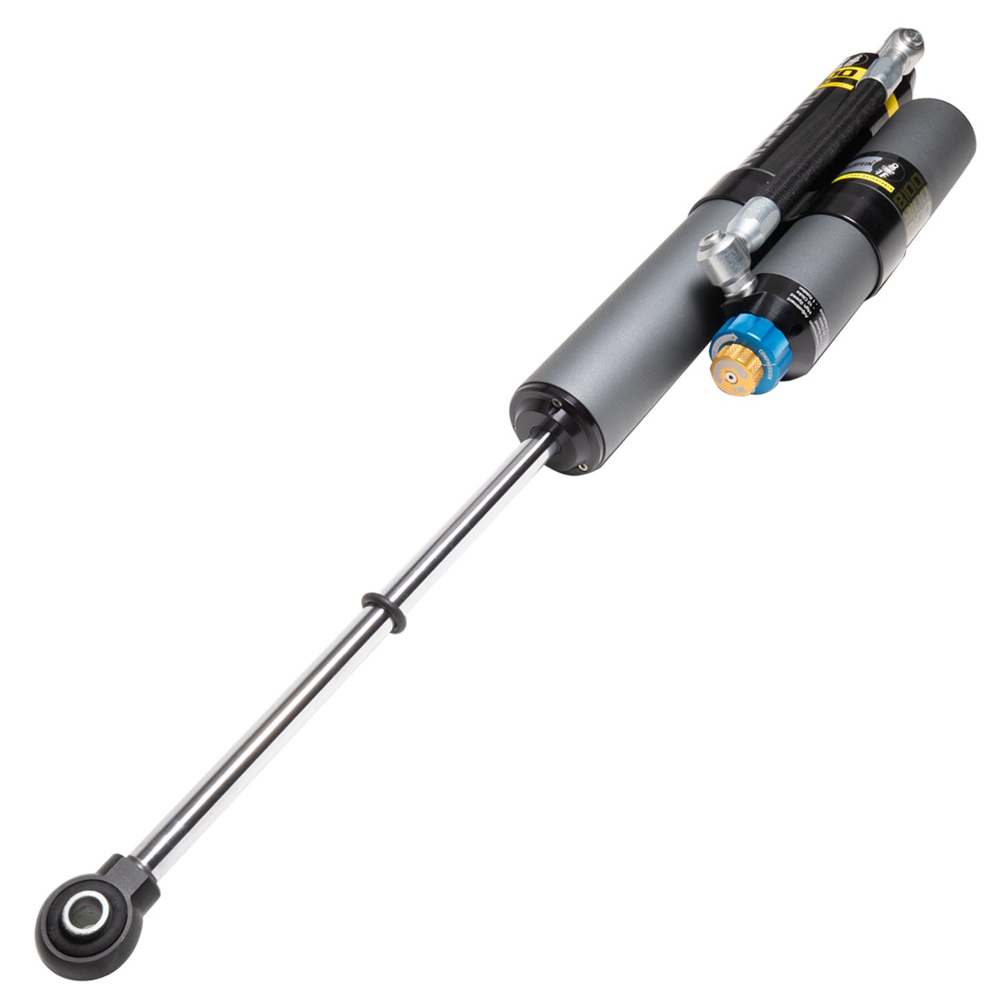 BILSTEIN | Suspension Shock Absorber Rear Left Monotube Jeep Wrangler 2018-2025 2-3 Inch B8 8100 (DSA) | 25-331110