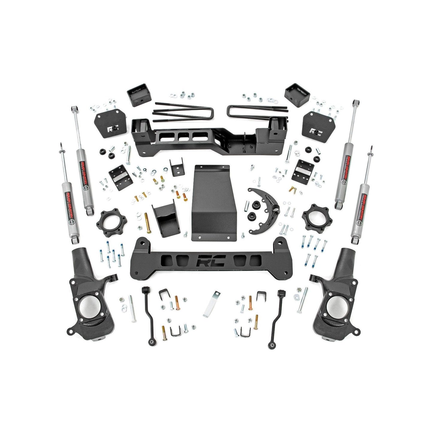 Rough Country 6 Inch Lift Kit I 25930A
