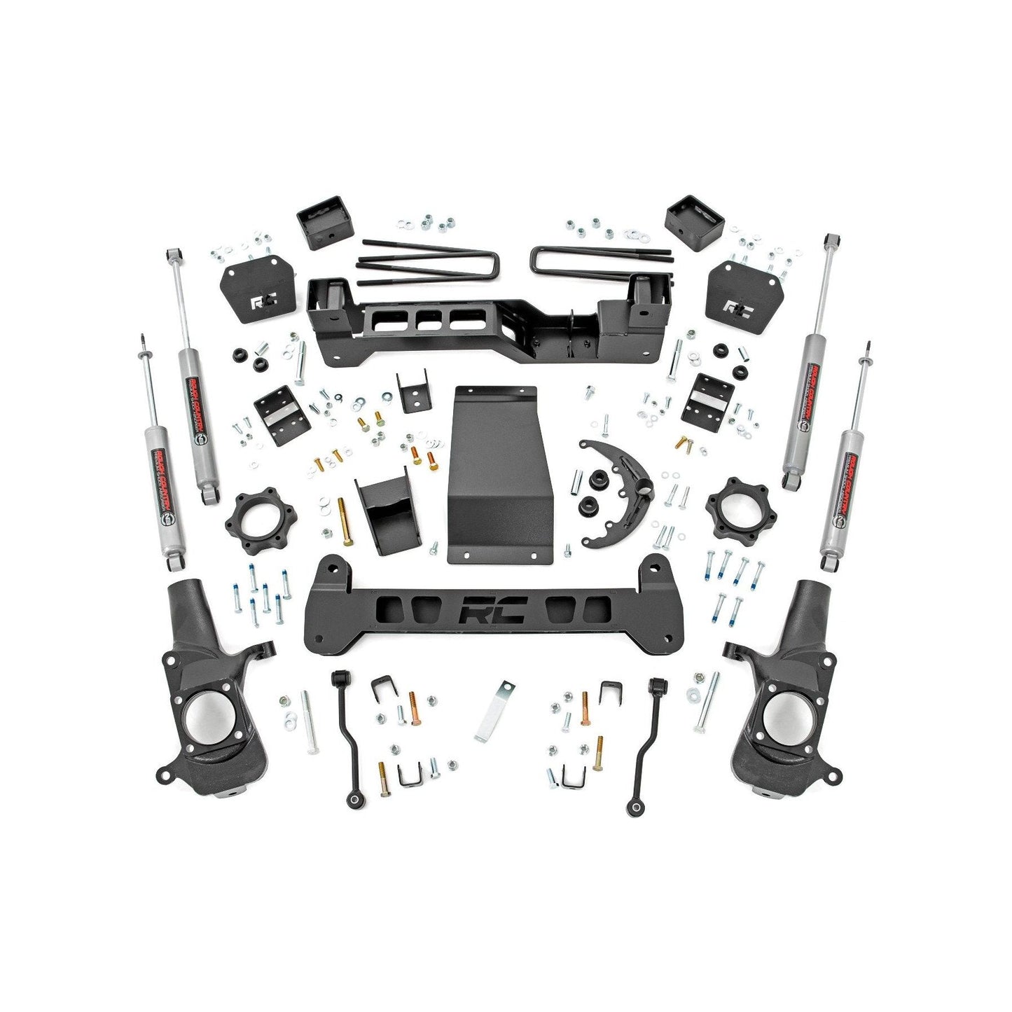 Rough Country 6 Inch Lift Kit I 25930A