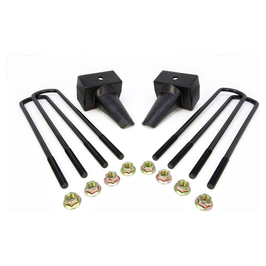 ReadyLIFT 4'' Rear Block Kit (2500/3500HD) 26-3204