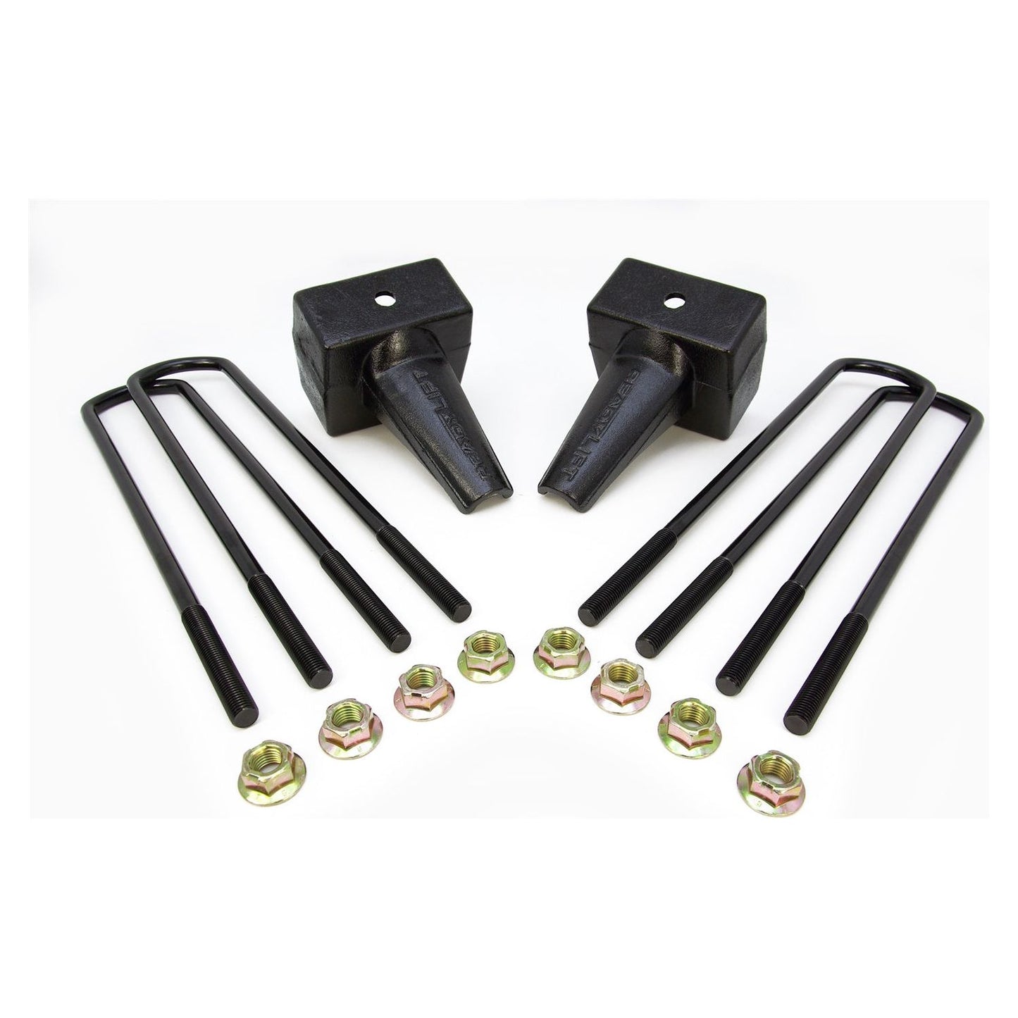 ReadyLIFT 5'' Rear Block Kit (2500/3500HD) 26-3205