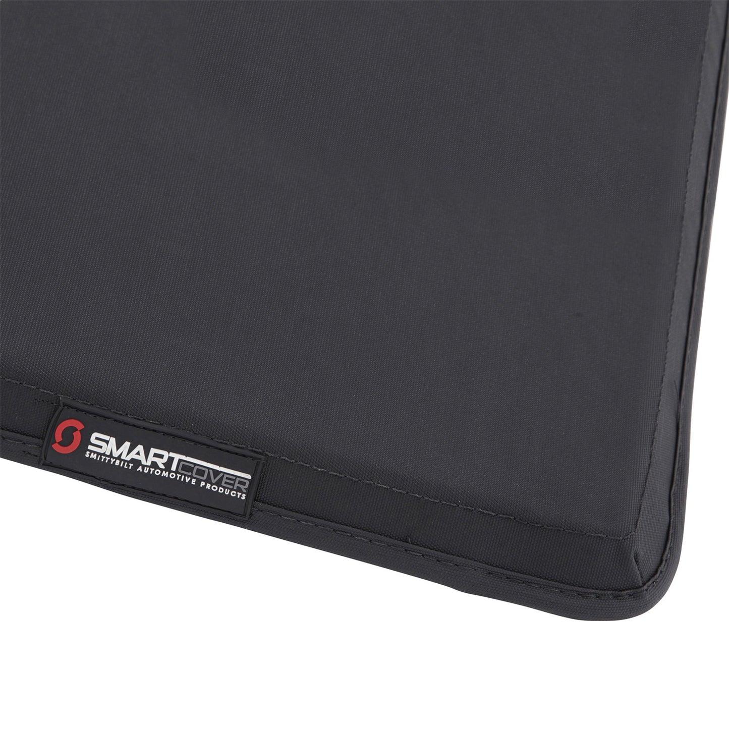 Smittybilt Smart Cover Trifold Tonneau Cover Incl. Cargo Net Black I 2620012