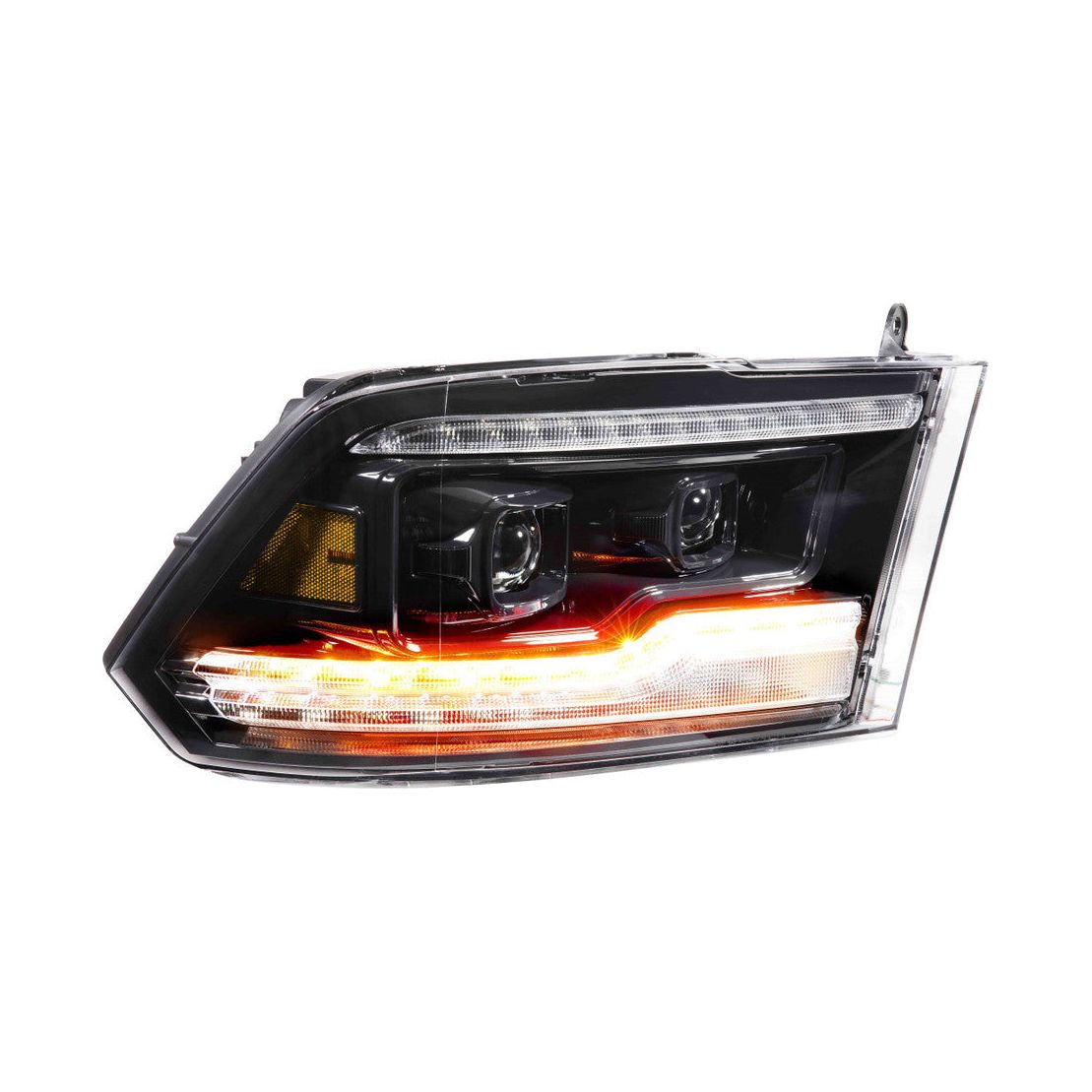Morimoto XB LED Headlights 09-18 Ram LF520-ASM