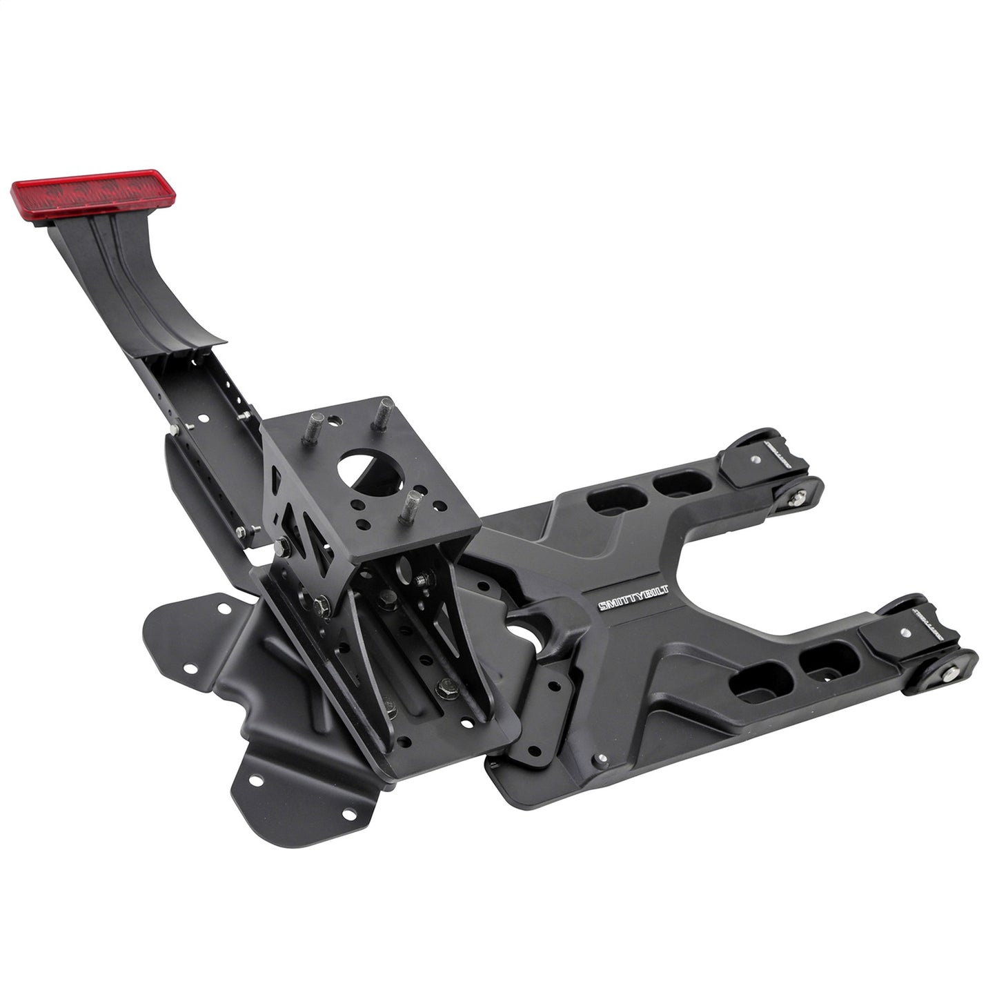 Smittybilt Pivot HD Tire Carrier Up To 37 in. Tire I 2843