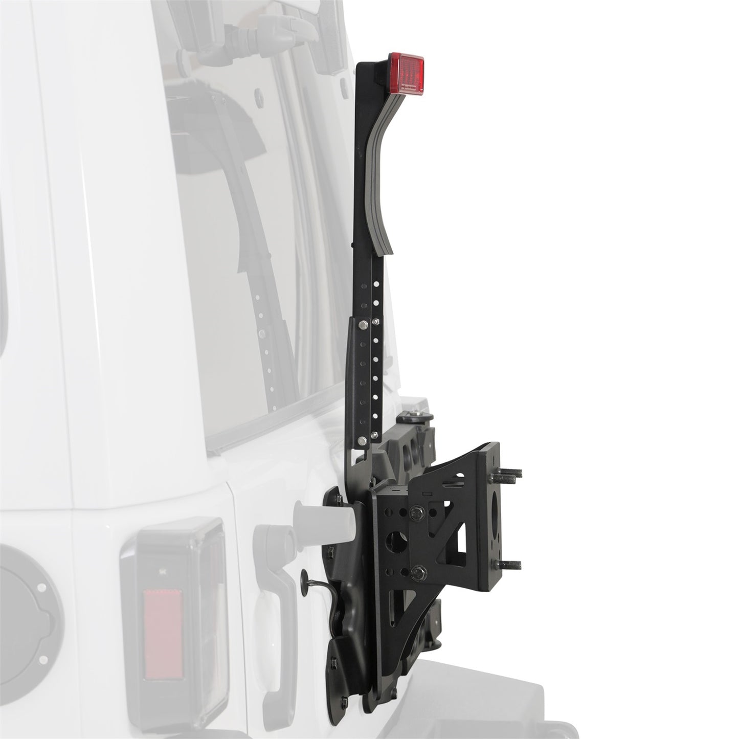 Smittybilt Pivot HD Tire Carrier Up To 37 in. Tire I 2843