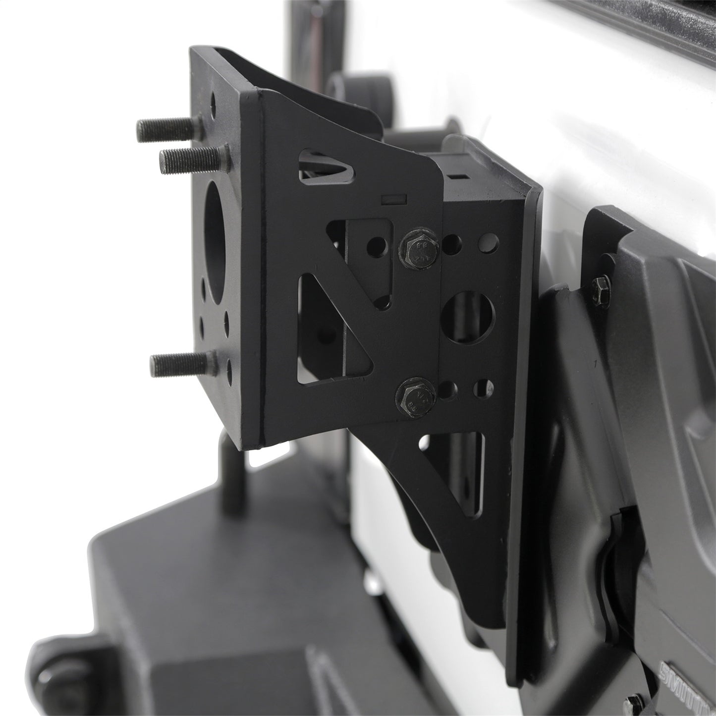 Smittybilt Pivot HD Tire Carrier Up To 37 in. Tire I 2843