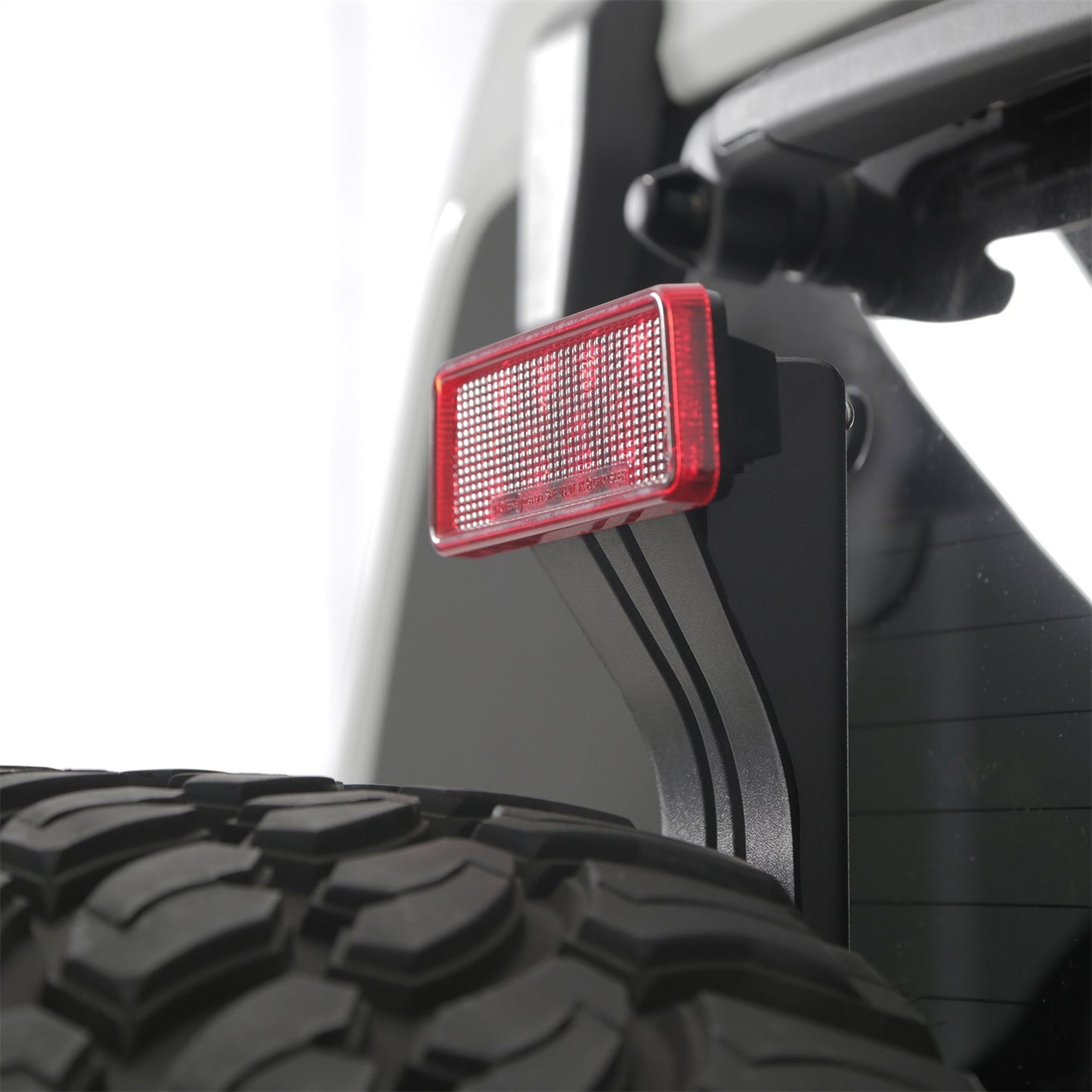 Smittybilt Pivot HD Tire Carrier Up To 37 in. Tire I 2843