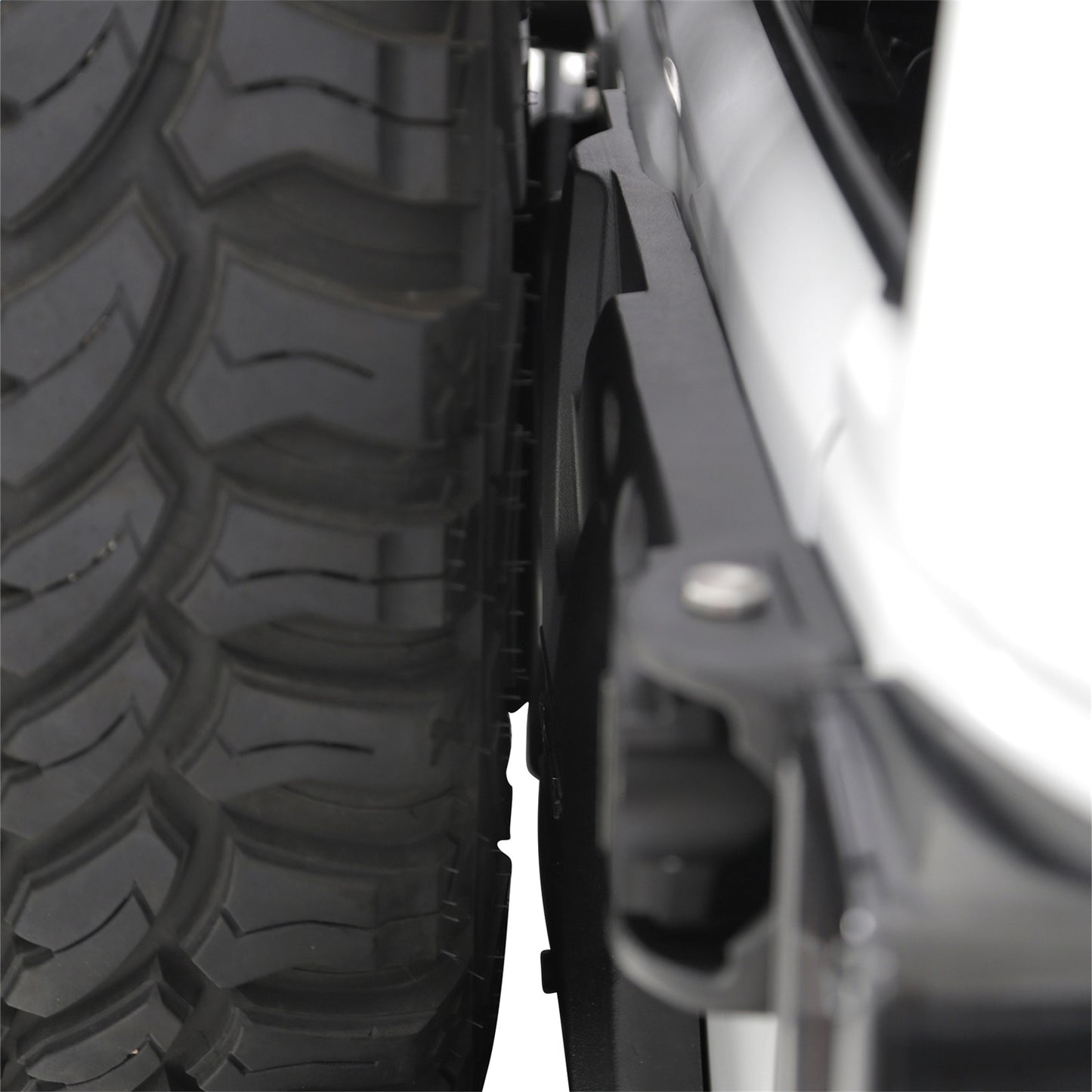 Smittybilt Pivot HD Tire Carrier Up To 37 in. Tire I 2843