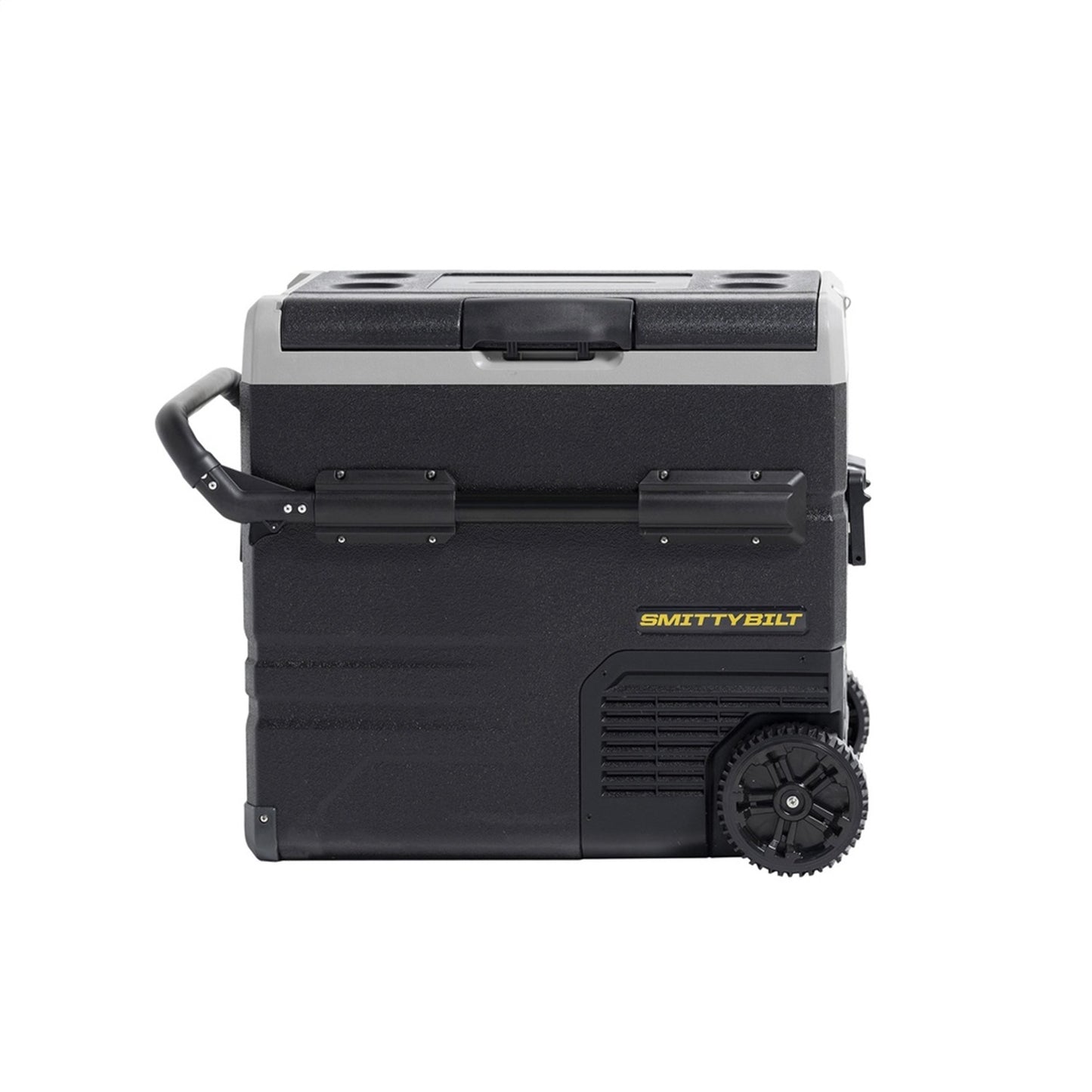 Smittybilt Fridge/Freezer Waypoint 55 Liter 28 in. Long x 22.5 in. Tall x 18.1 in. Wide I 2889
